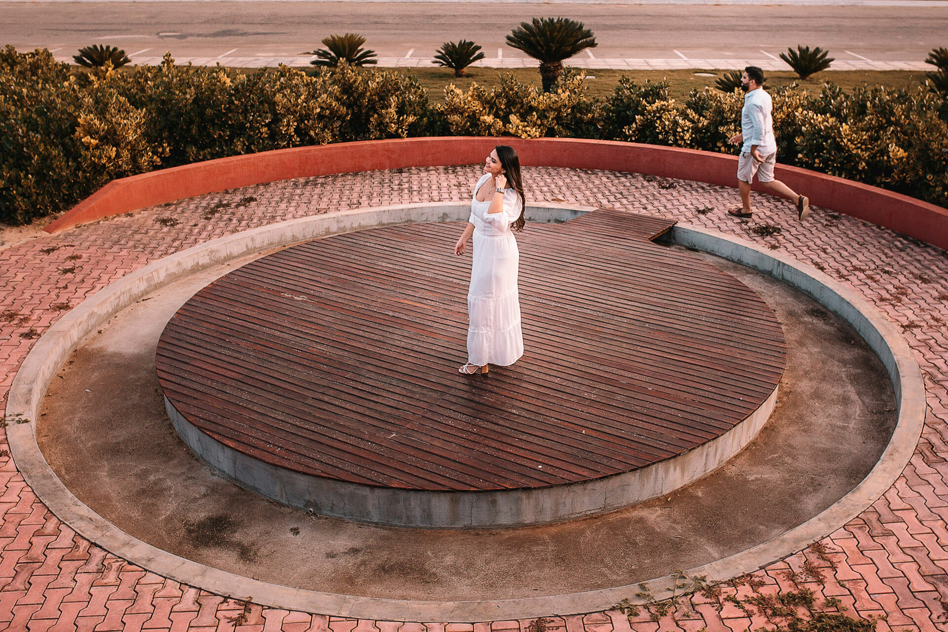 Foto Pré Wedding - Brenda e Carlos - Imagem 9