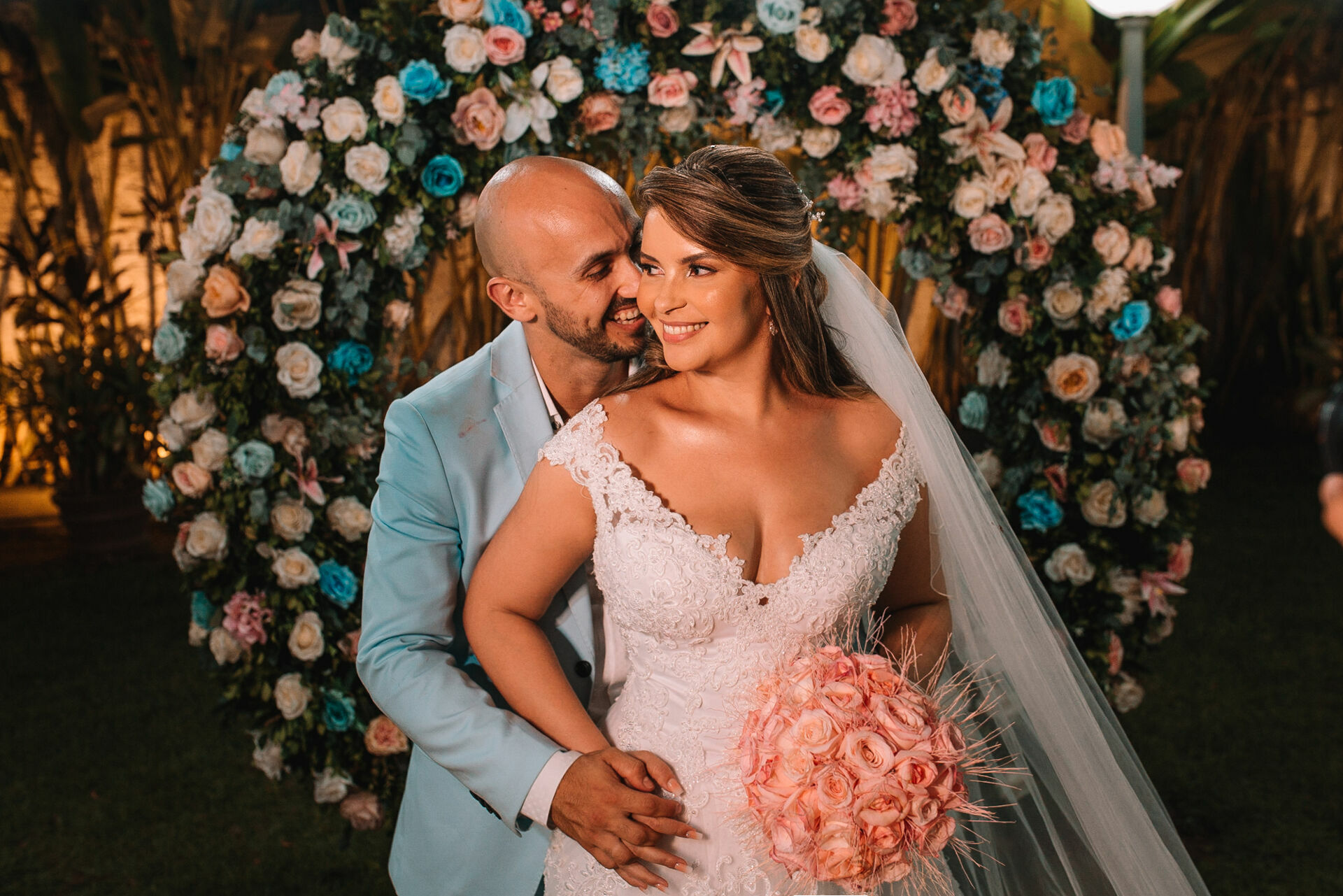 Foto Wedding - Regiane e Vitor - Imagem 21