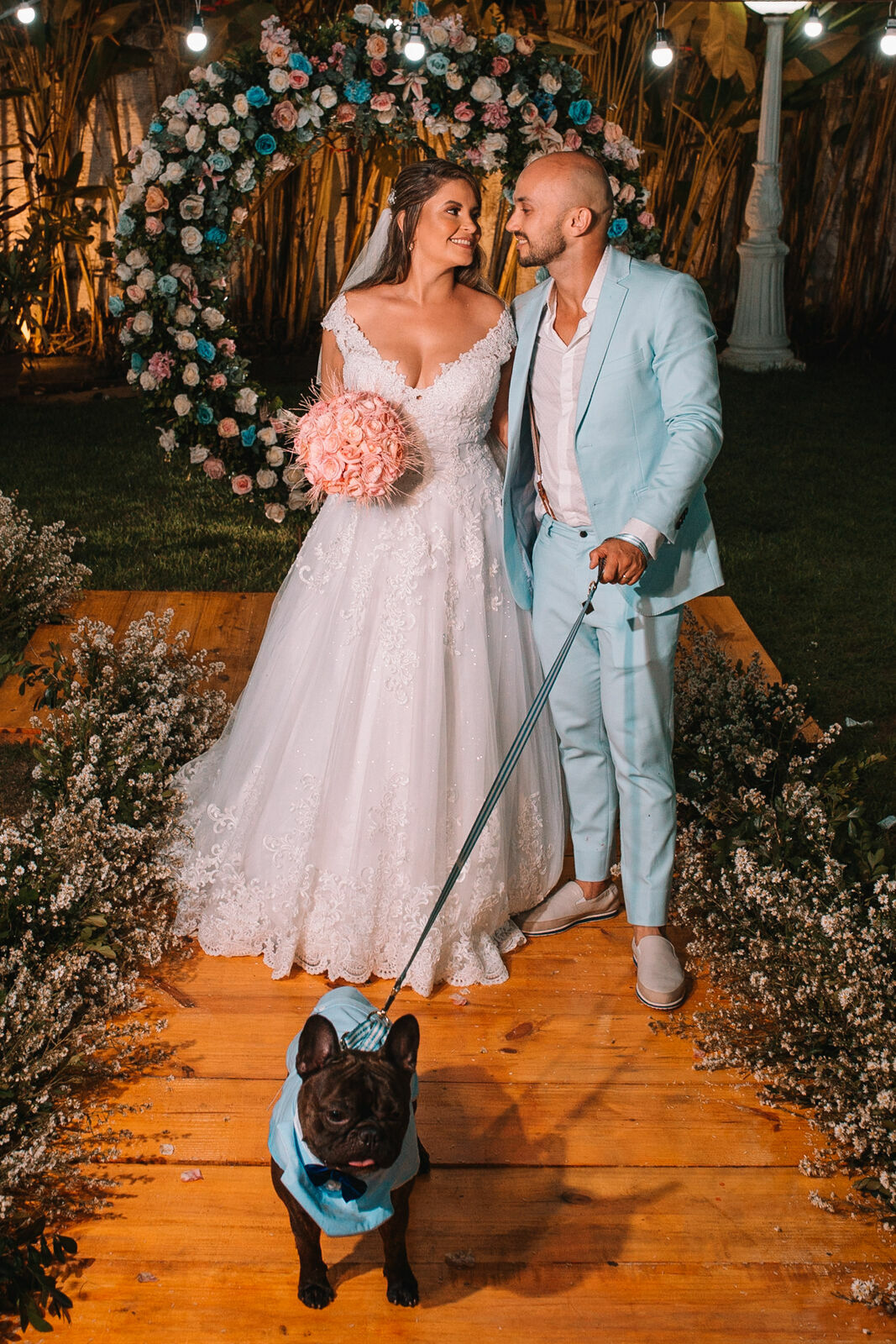 Foto Wedding - Regiane e Vitor - Imagem 23