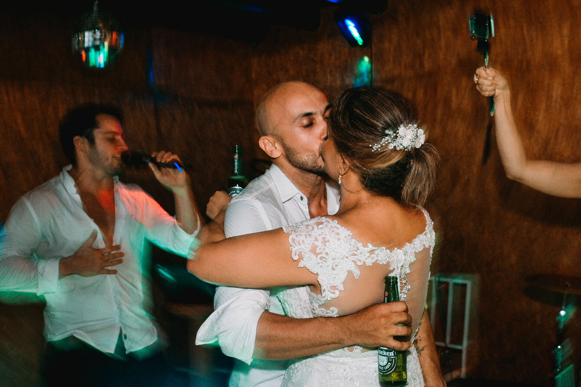 Foto Wedding - Regiane e Vitor - Imagem 33