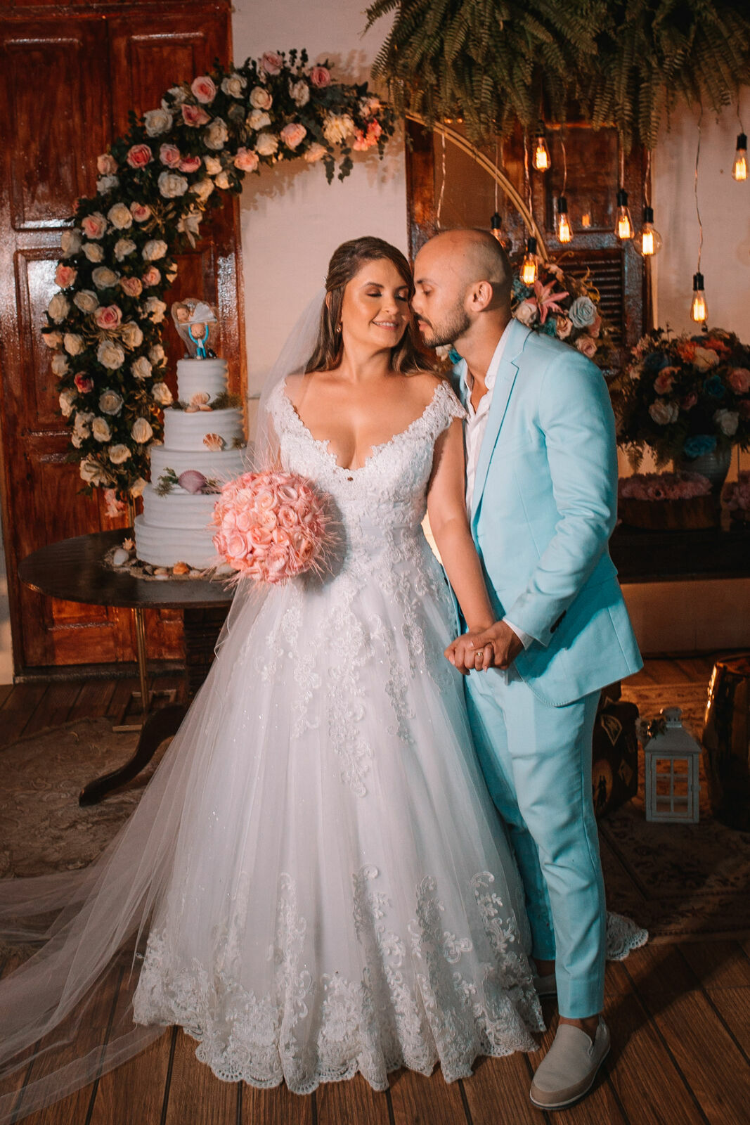 Foto Wedding - Regiane e Vitor - Imagem 25