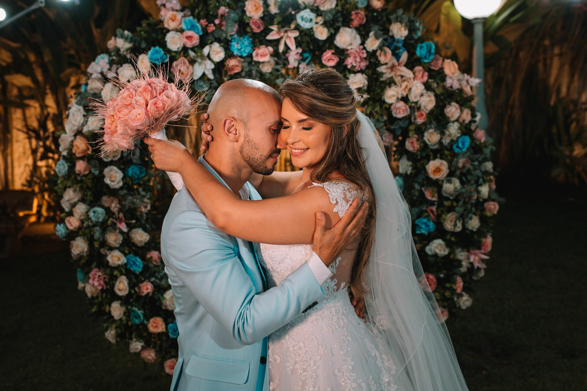 Foto Wedding - Regiane e Vitor - Imagem 22