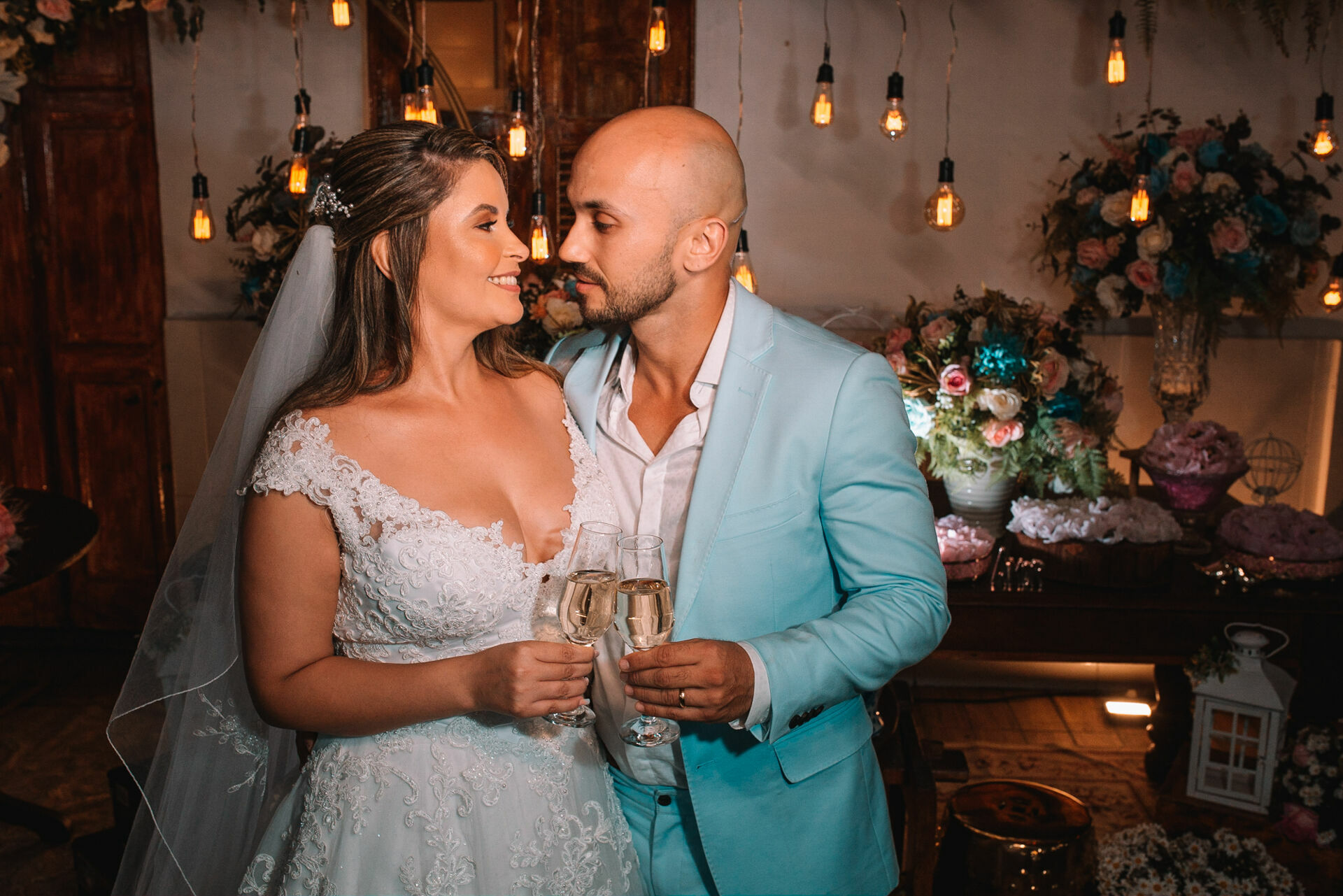 Foto Wedding - Regiane e Vitor - Imagem 26