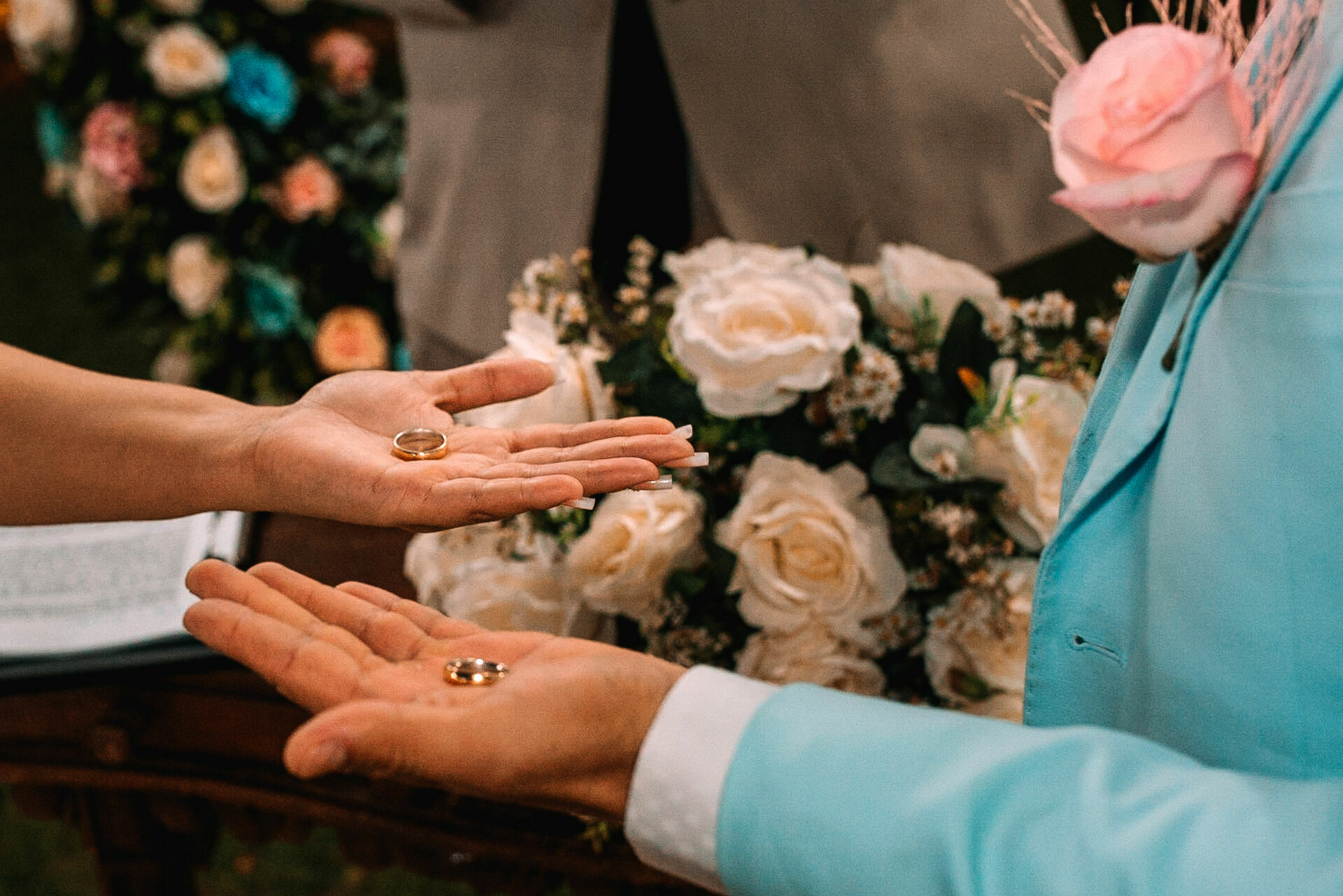 Foto Wedding - Regiane e Vitor - Imagem 17