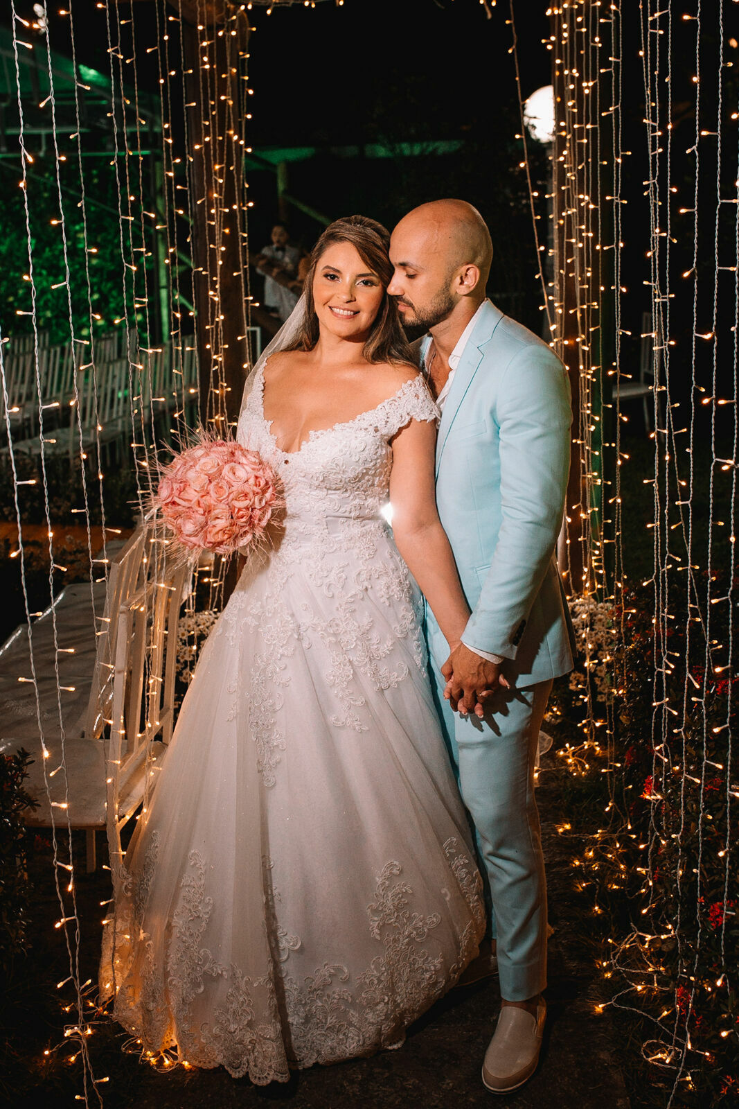 Foto Wedding - Regiane e Vitor - Imagem 24
