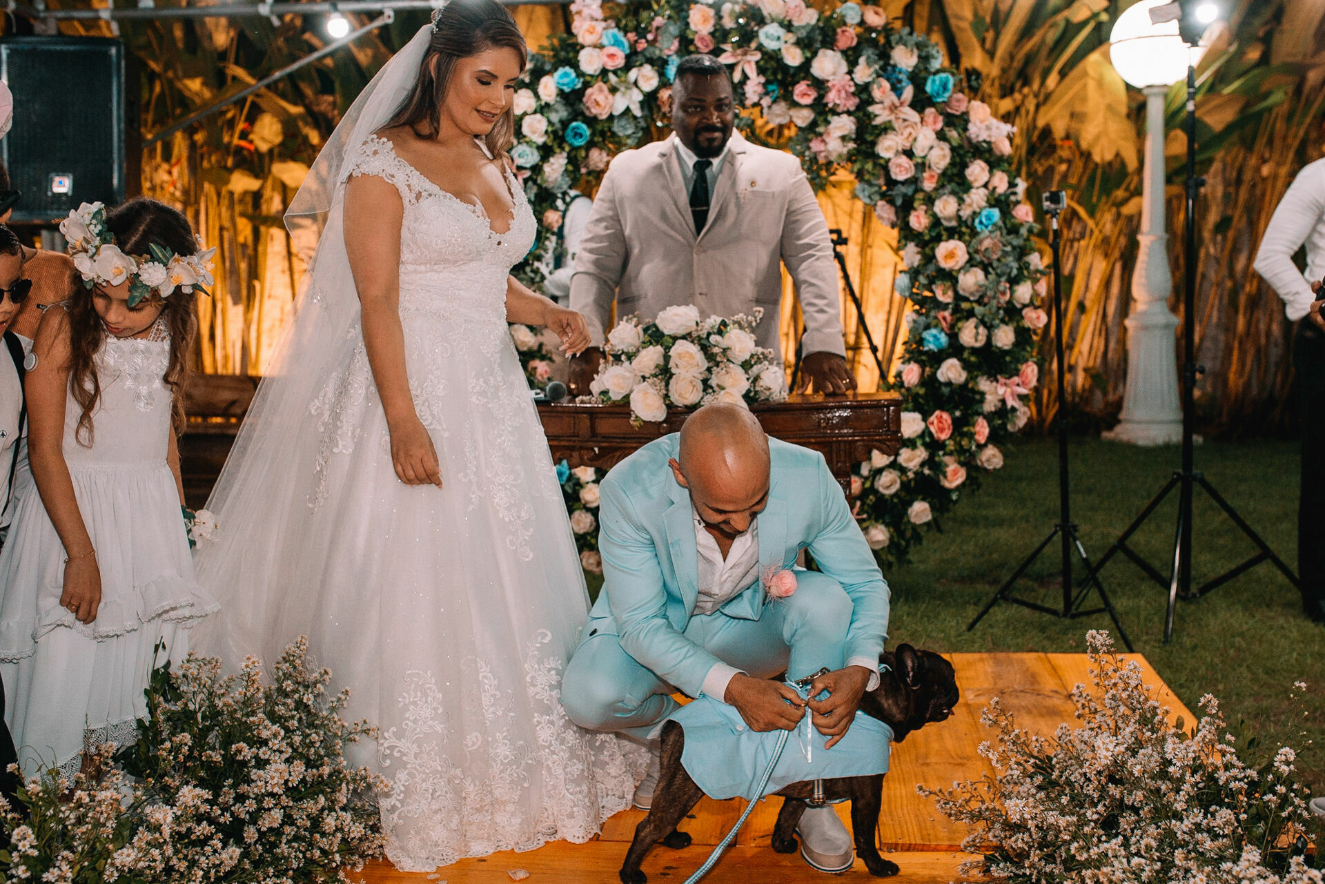 Foto Wedding - Regiane e Vitor - Imagem 16