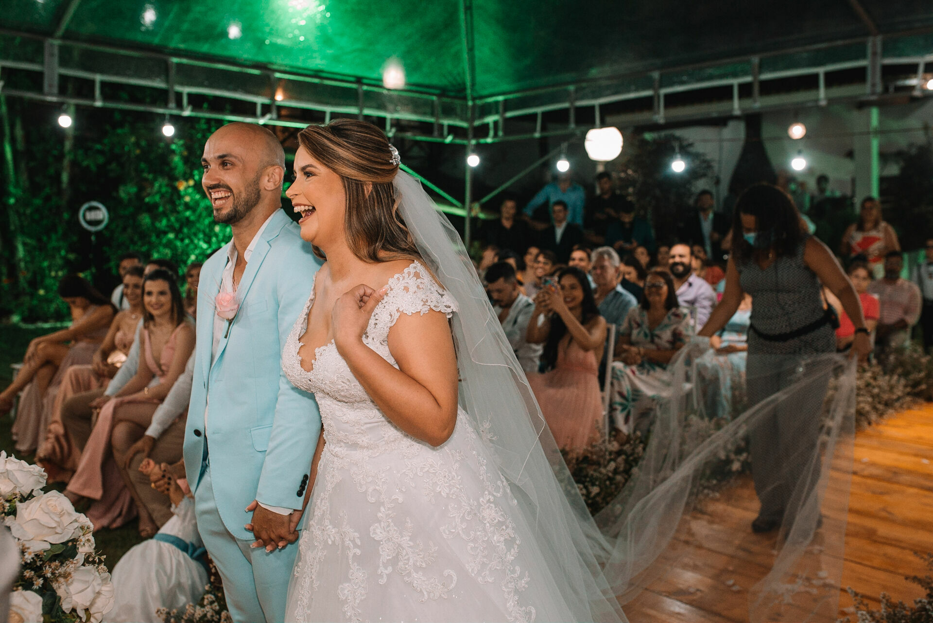 Foto Wedding - Regiane e Vitor - Imagem 13