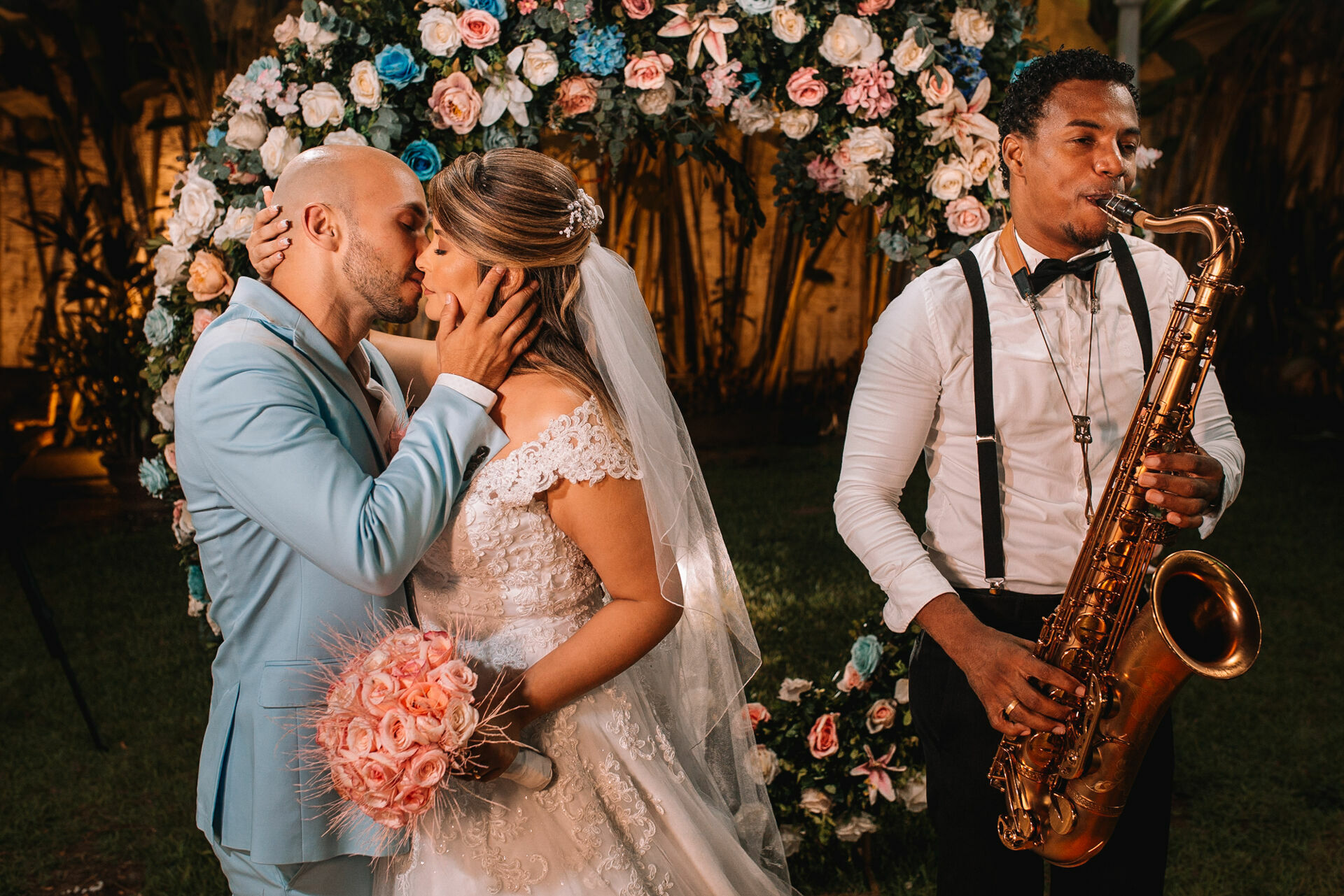 Foto Wedding - Regiane e Vitor - Imagem 20