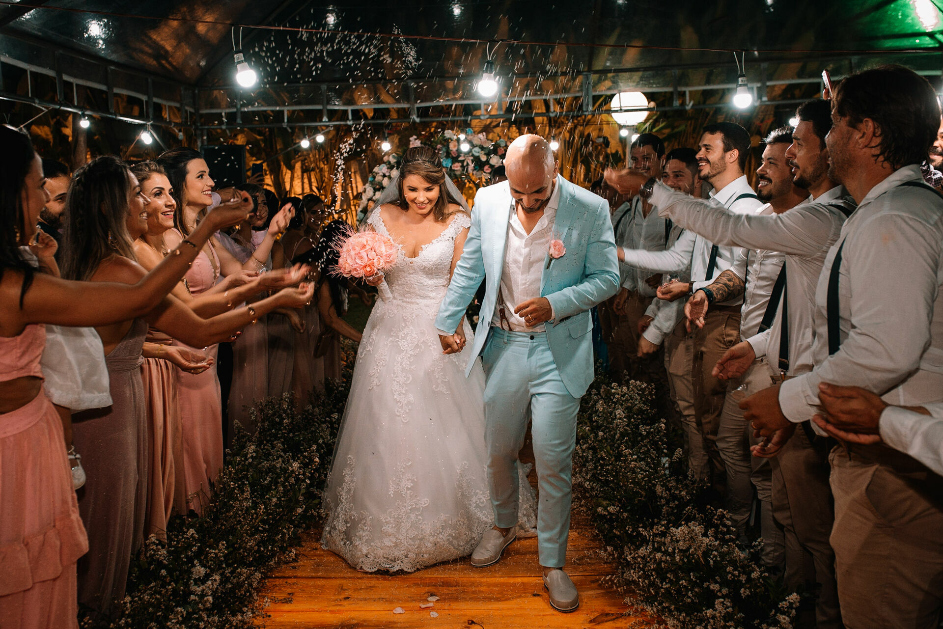 Foto Wedding - Regiane e Vitor - Imagem 19