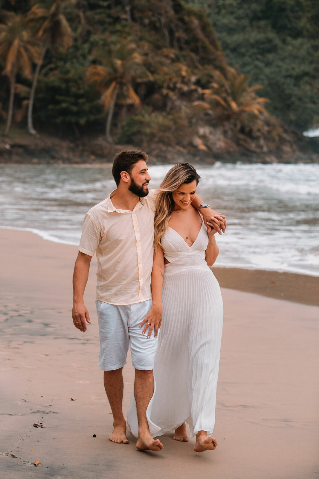 Foto Pré Wedding - Lucilla e Augusto - Imagem 0