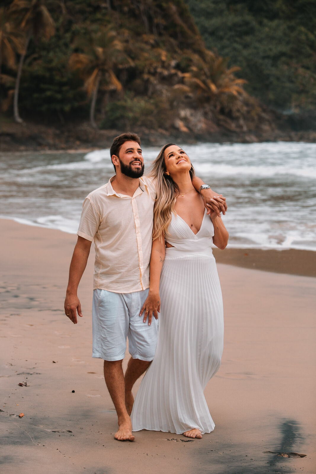 Foto Pré Wedding - Lucilla e Augusto - Imagem 1