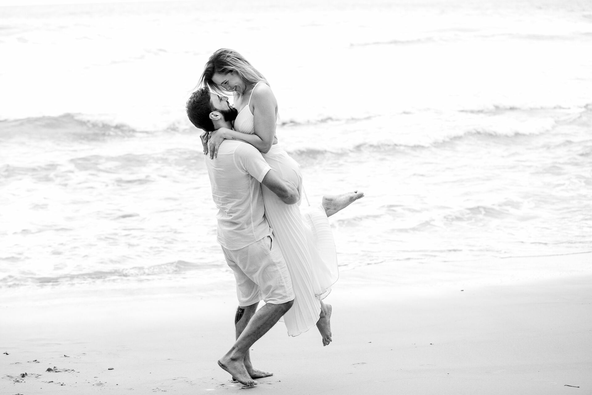 Foto Pré Wedding - Lucilla e Augusto - Imagem 6