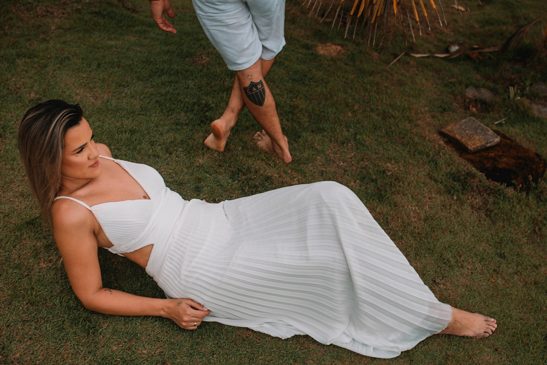 Foto Pré Wedding - Lucilla e Augusto - Imagem 8