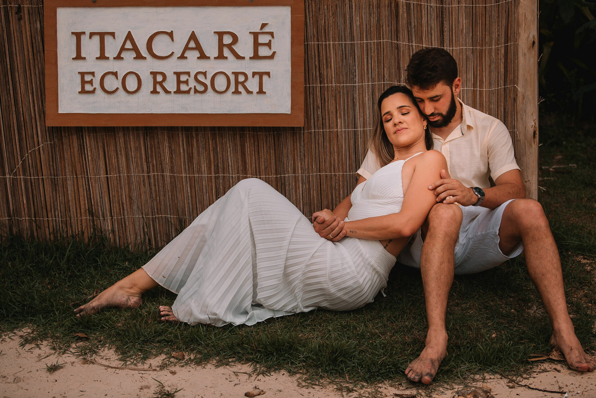 Foto Pré Wedding - Lucilla e Augusto - Imagem 12