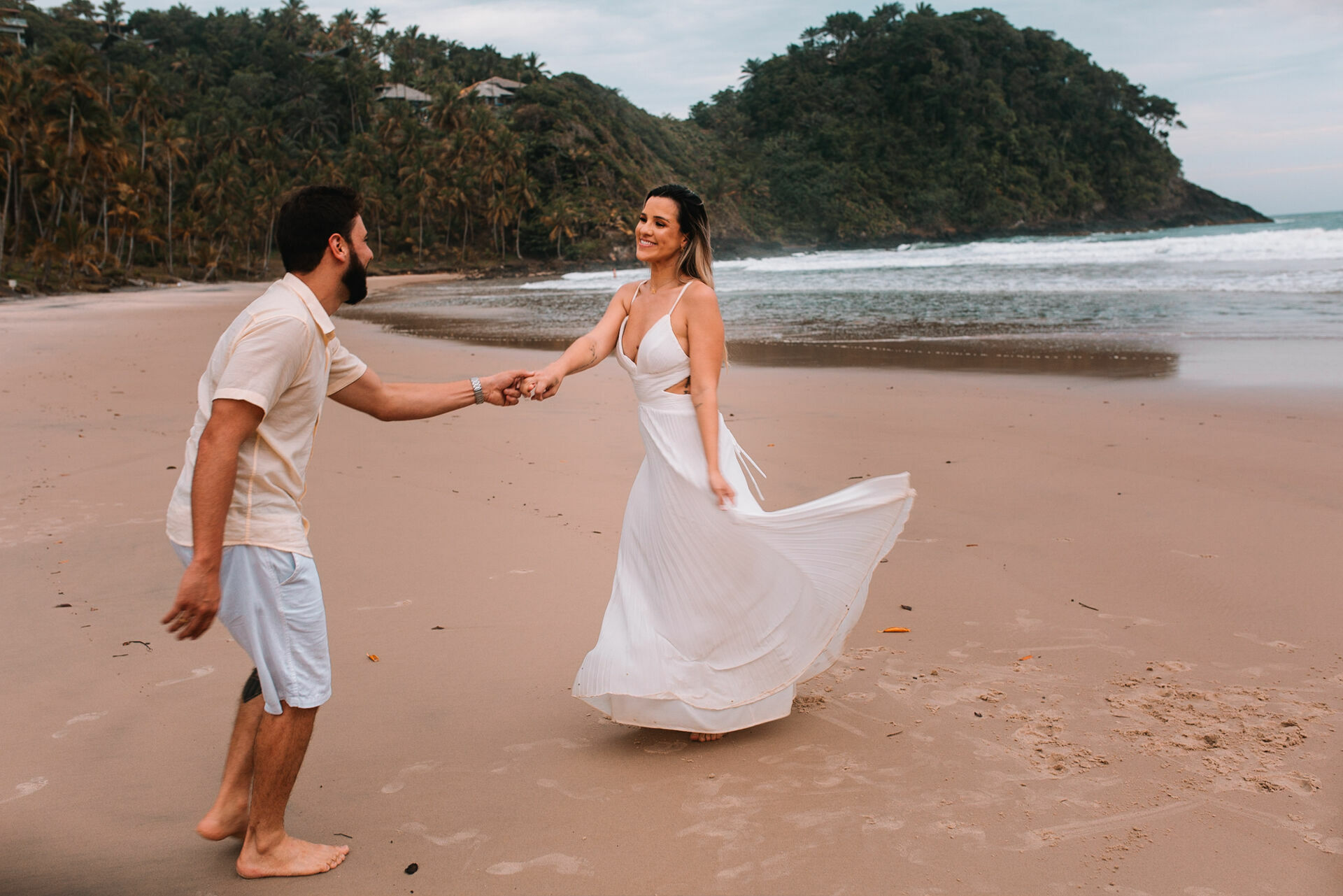 Foto Pré Wedding - Lucilla e Augusto - Imagem 16