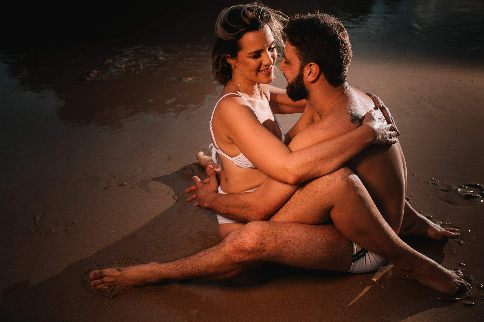 Foto Pré Wedding - Lucilla e Augusto - Imagem 24