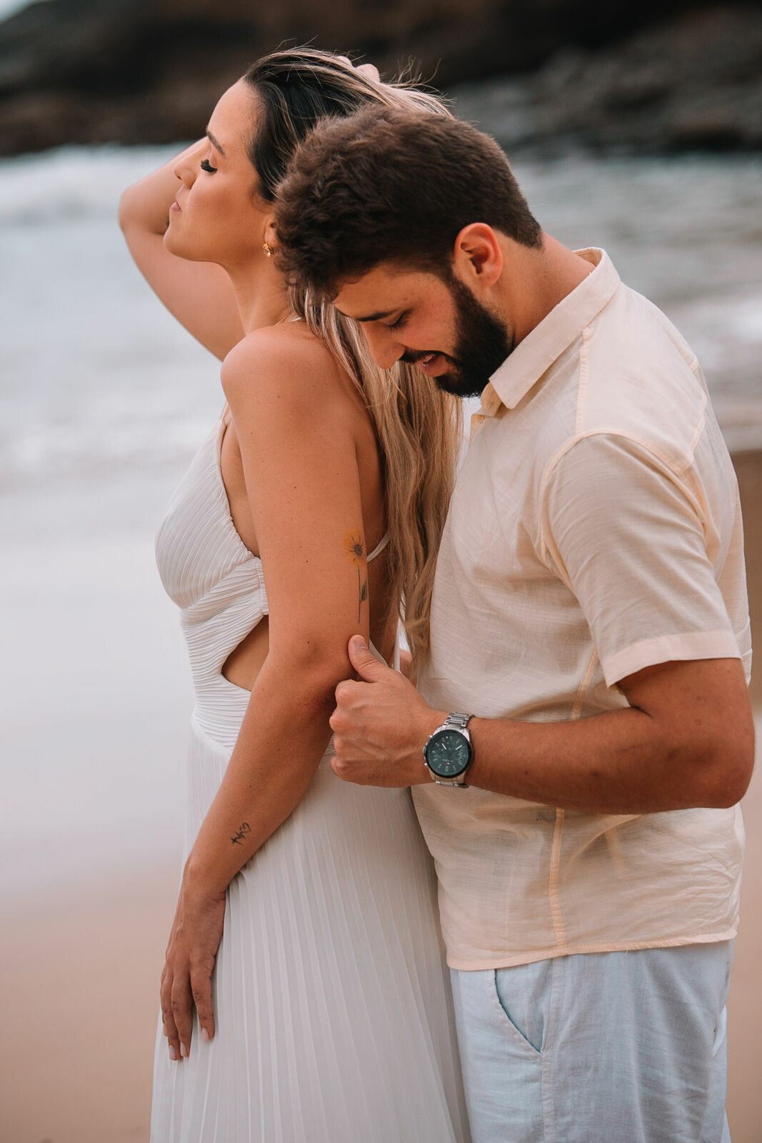 Foto Pré Wedding - Lucilla e Augusto - Imagem 10