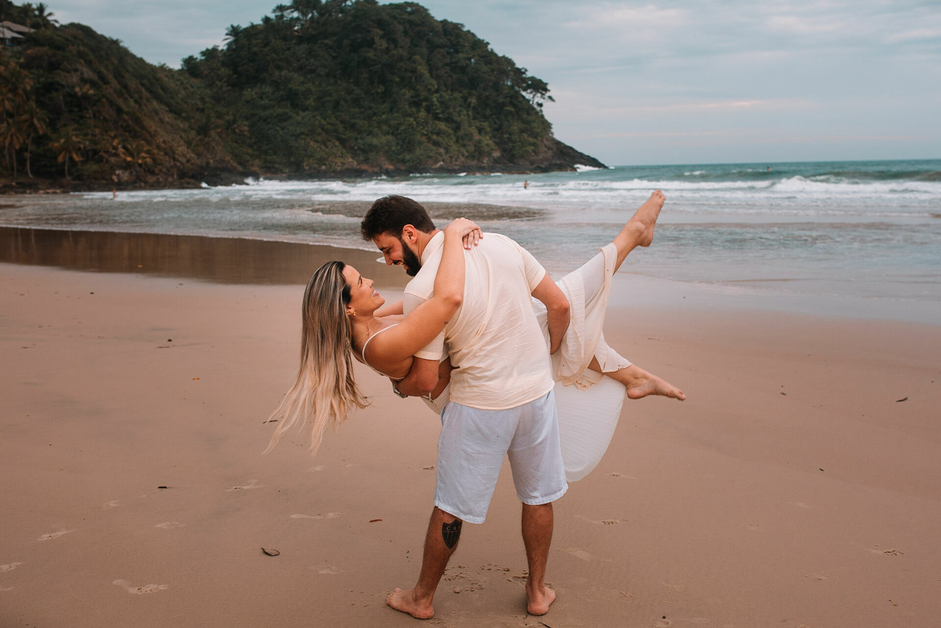 Foto Pré Wedding - Lucilla e Augusto - Imagem 17