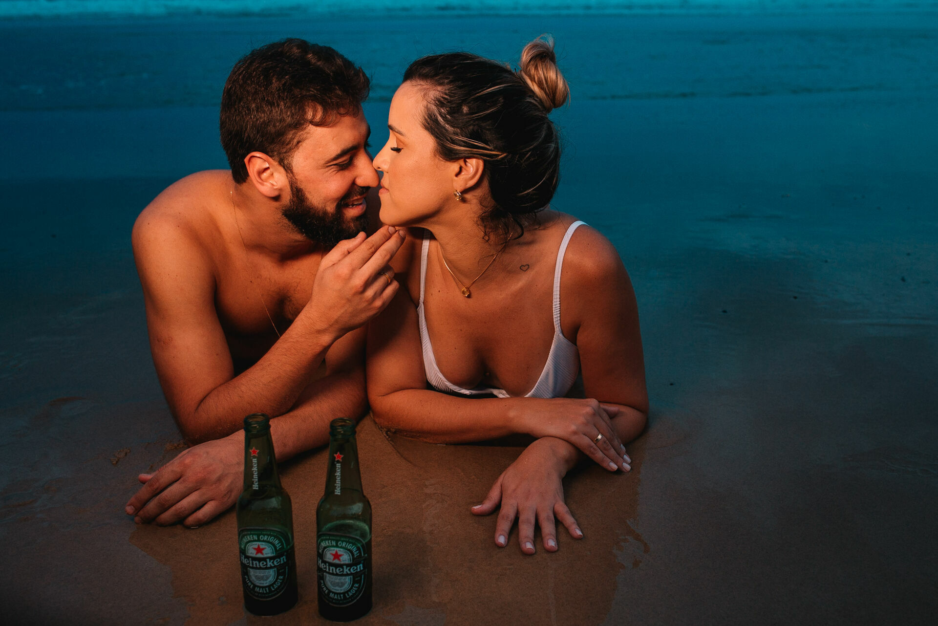 Foto Pré Wedding - Lucilla e Augusto - Imagem 23