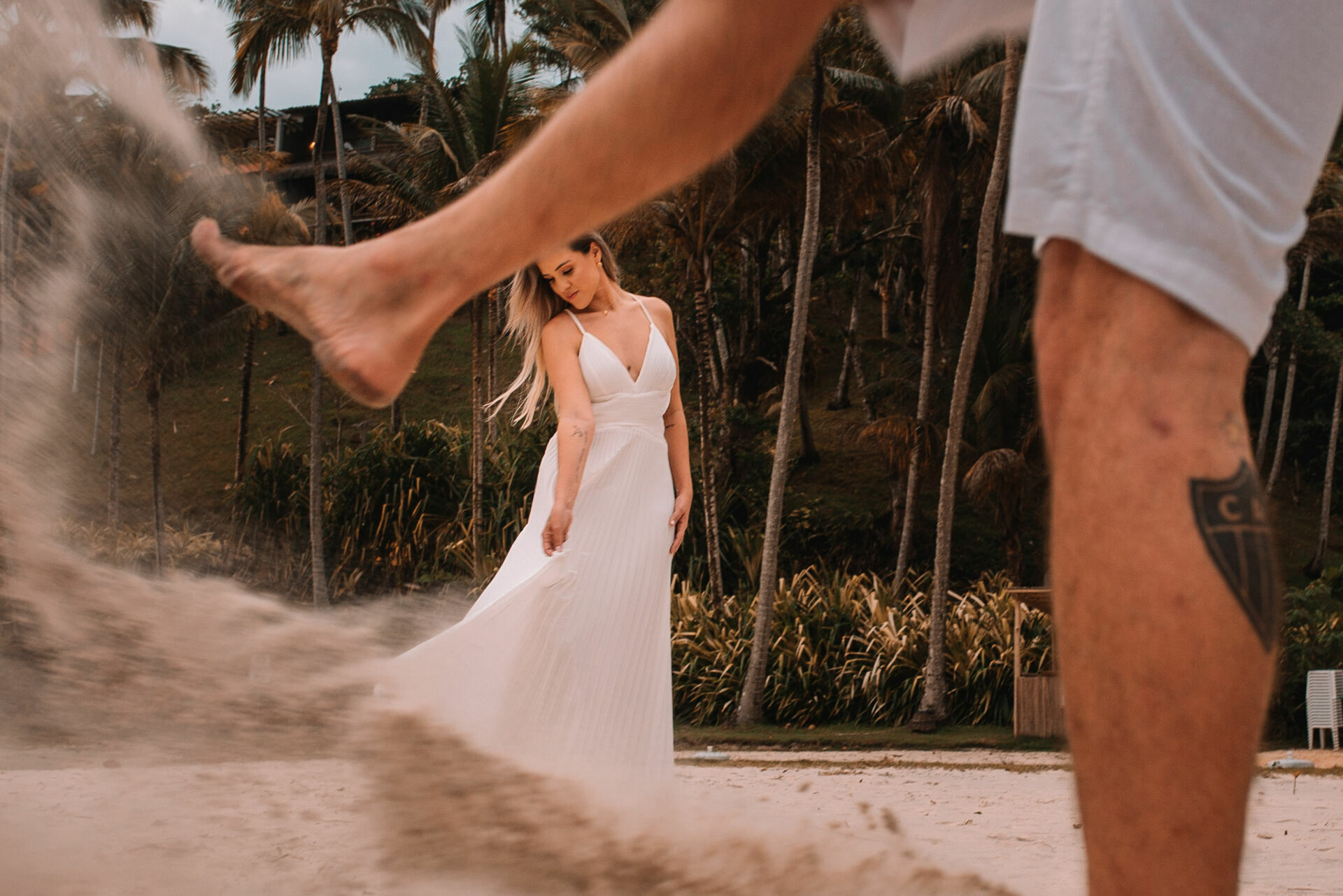 Foto Pré Wedding - Lucilla e Augusto - Imagem 13