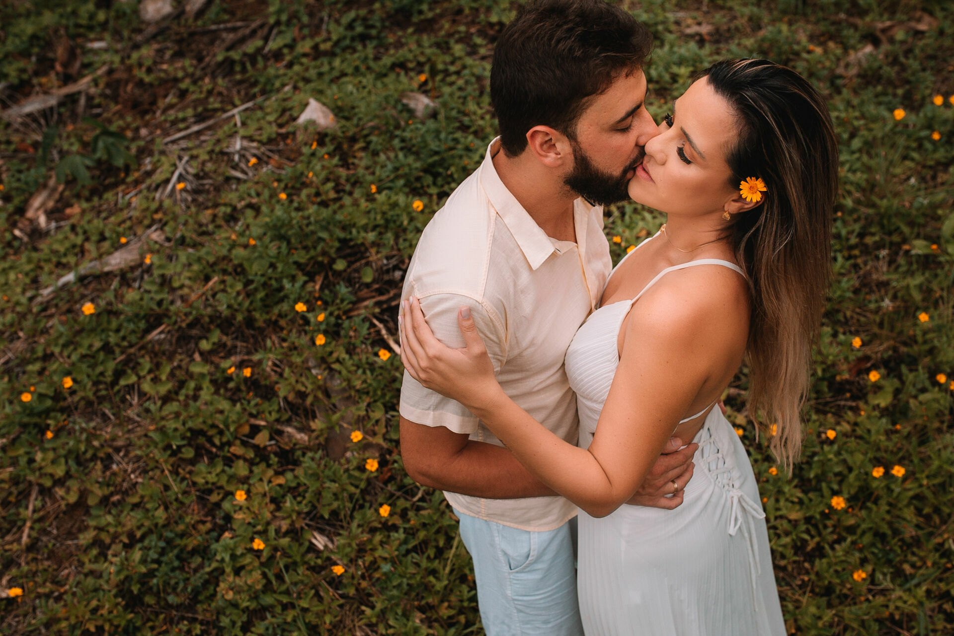 Foto Pré Wedding - Lucilla e Augusto - Imagem 14