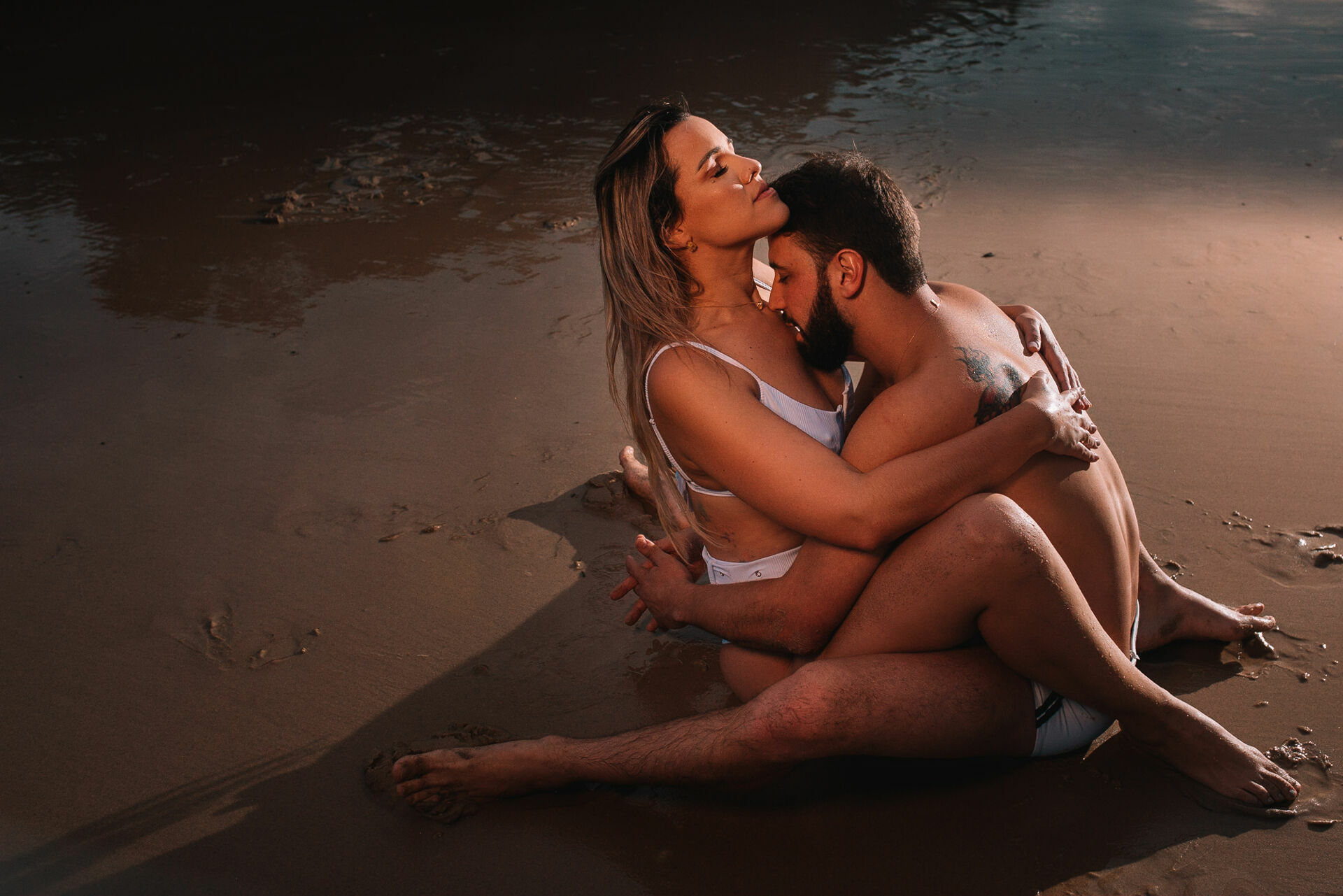 Foto Pré Wedding - Lucilla e Augusto - Imagem 25