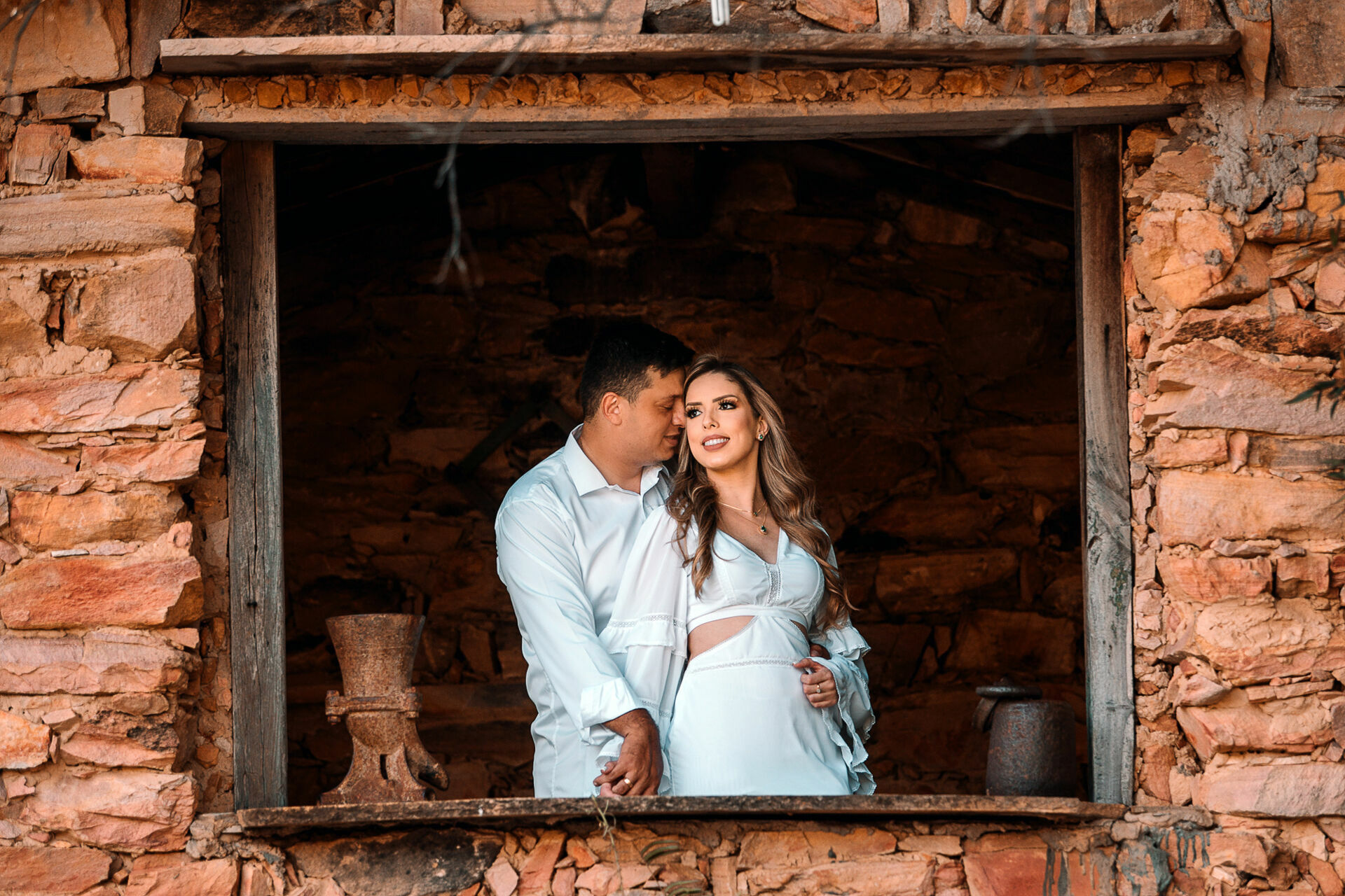 Foto Pré Wedding - Luma e Higor - Imagem 3