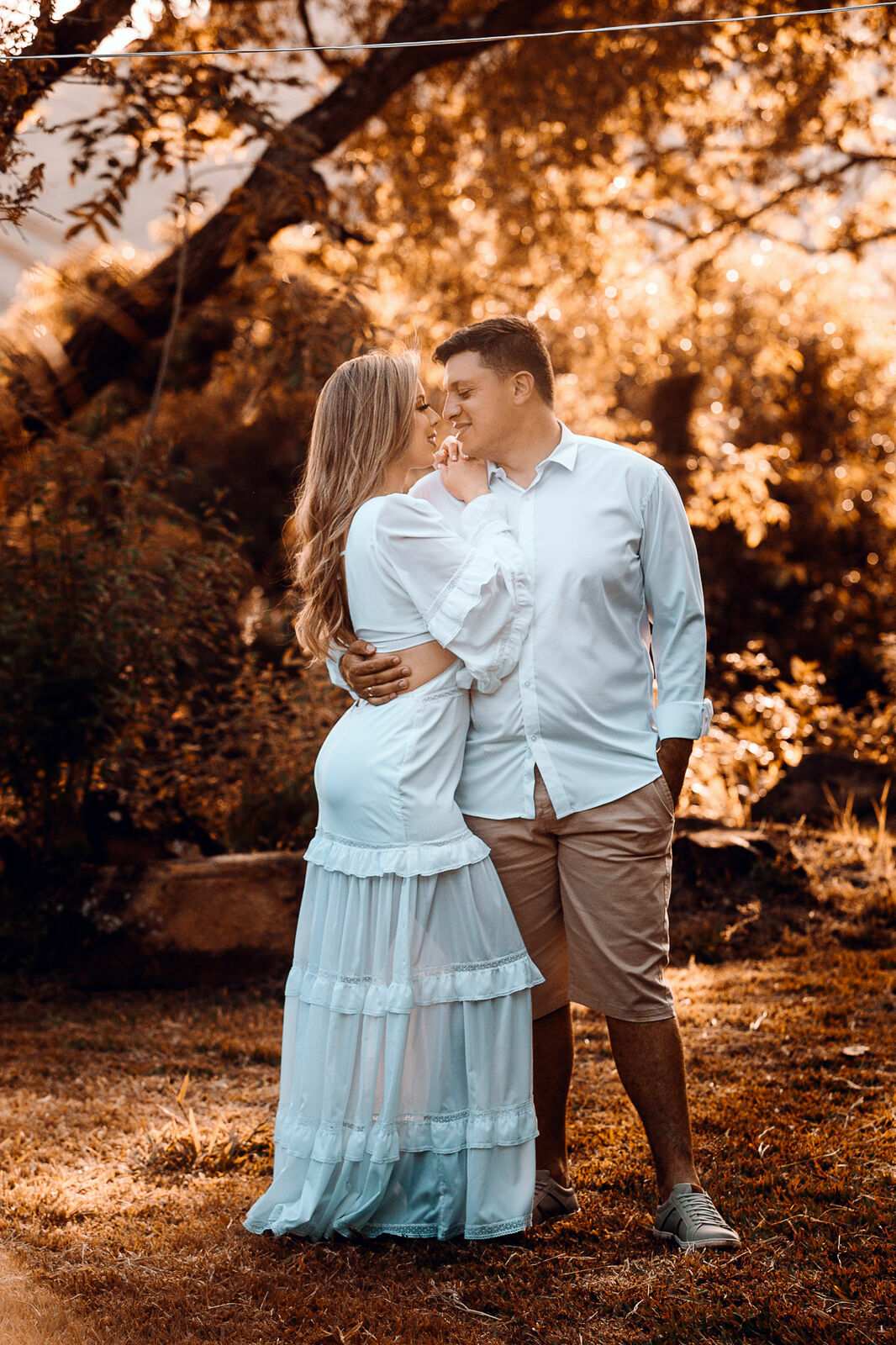 Foto Pré Wedding - Luma e Higor - Imagem 14