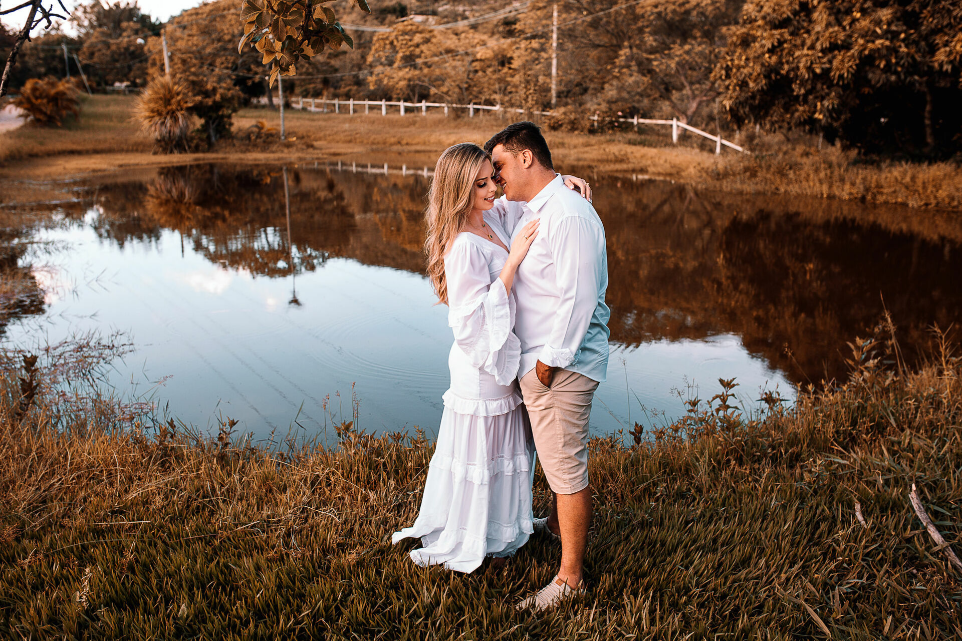 Foto Pré Wedding - Luma e Higor - Imagem 9