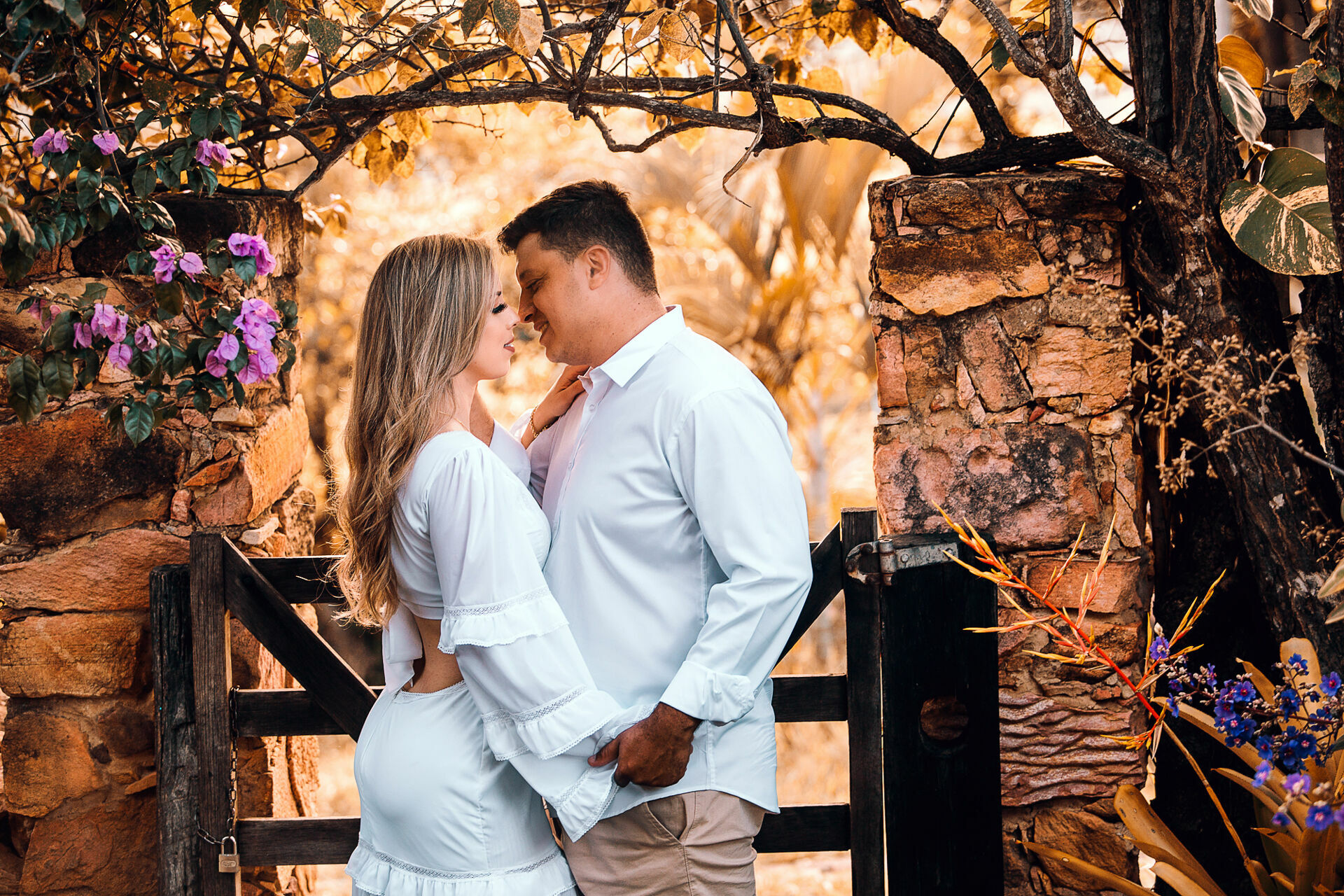 Foto Pré Wedding - Luma e Higor - Imagem 11