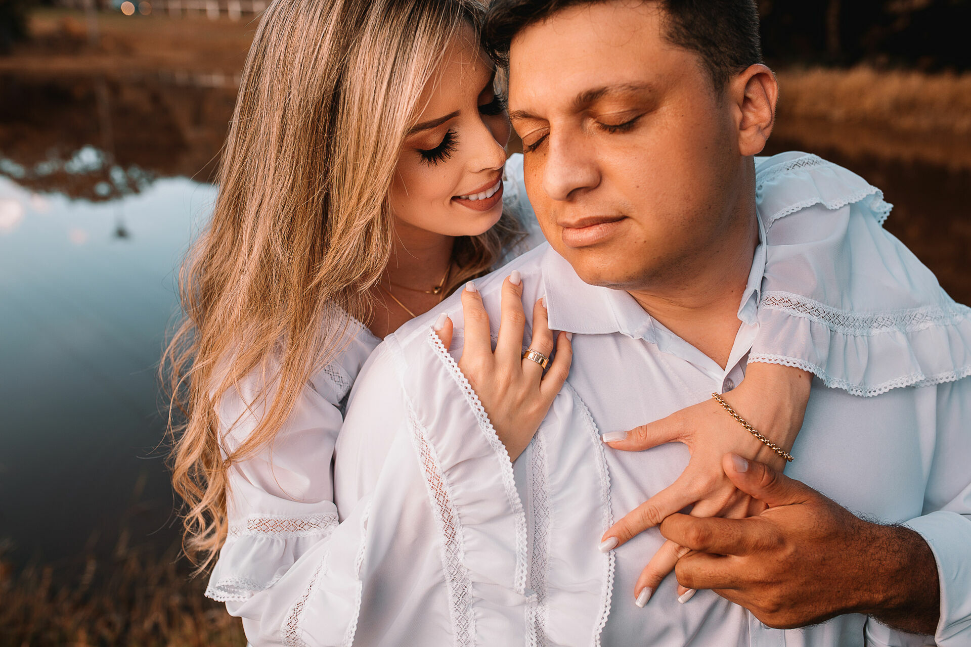 Foto Pré Wedding - Luma e Higor - Imagem 10