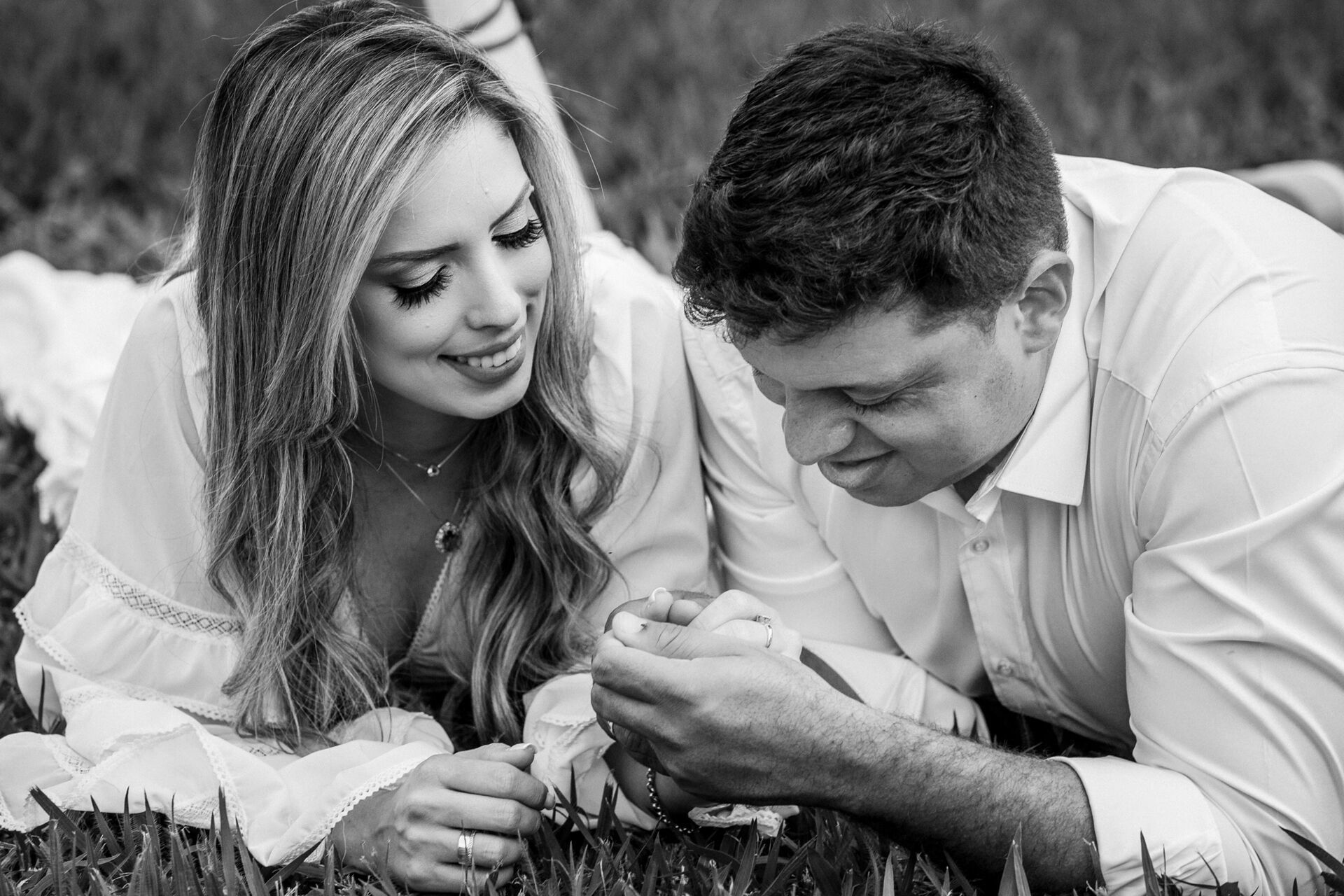 Foto Pré Wedding - Luma e Higor - Imagem 17