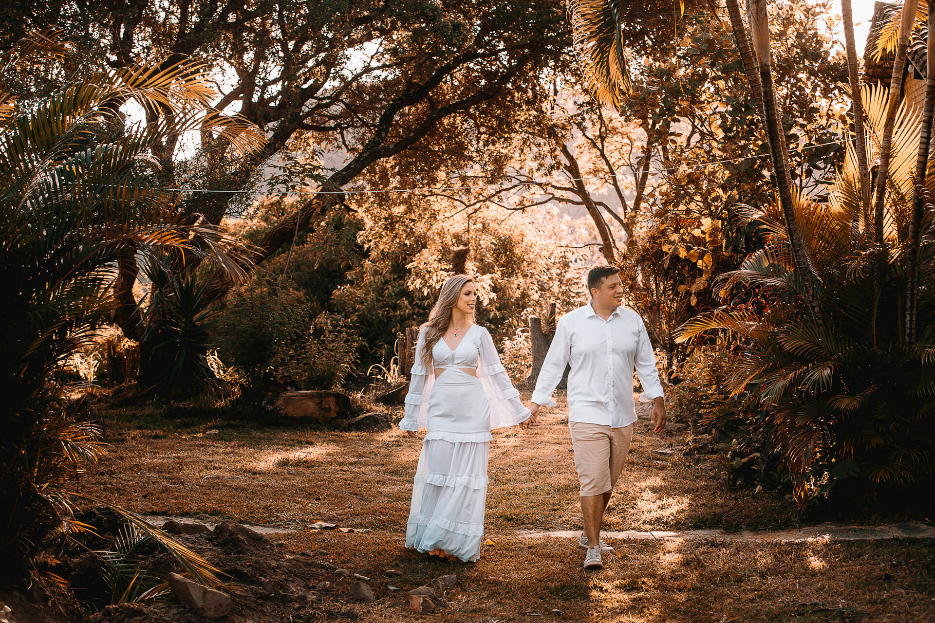 Foto Pré Wedding - Luma e Higor - Imagem 13