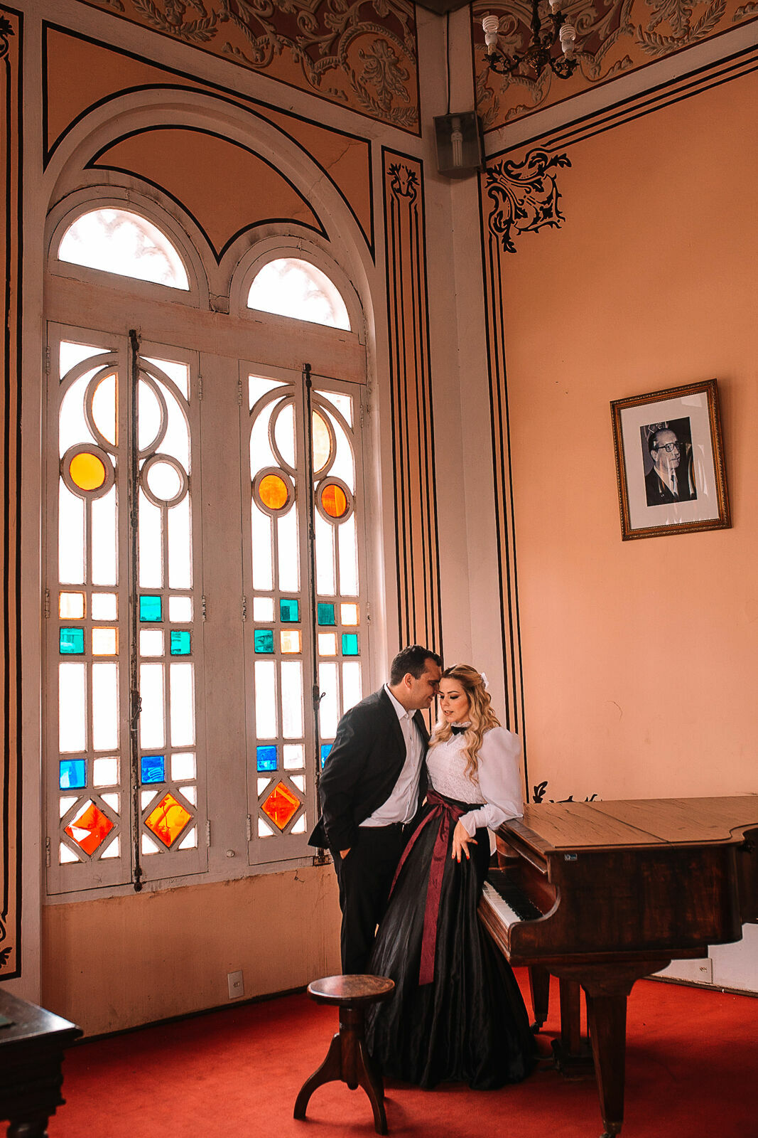 Foto Ensaio de Fernanda e João - Imagem 3