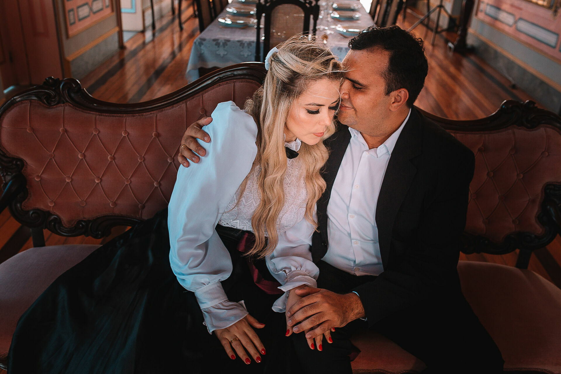 Foto Ensaio de Fernanda e João - Imagem 19