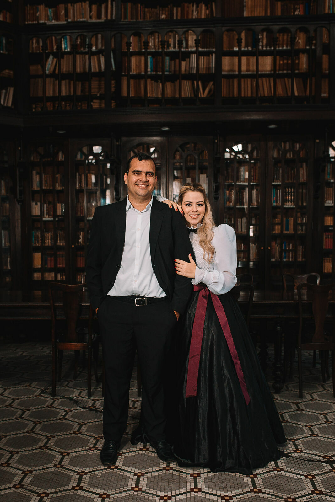 Foto Ensaio de Fernanda e João - Imagem 13