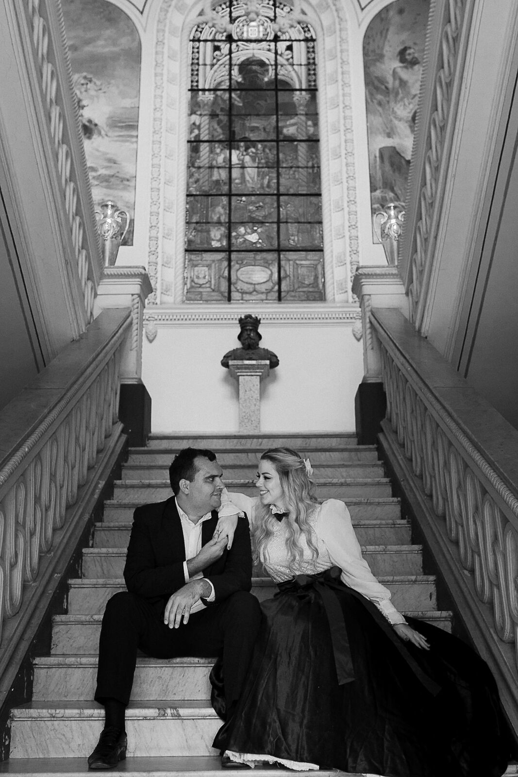 Foto Ensaio de Fernanda e João - Imagem 10