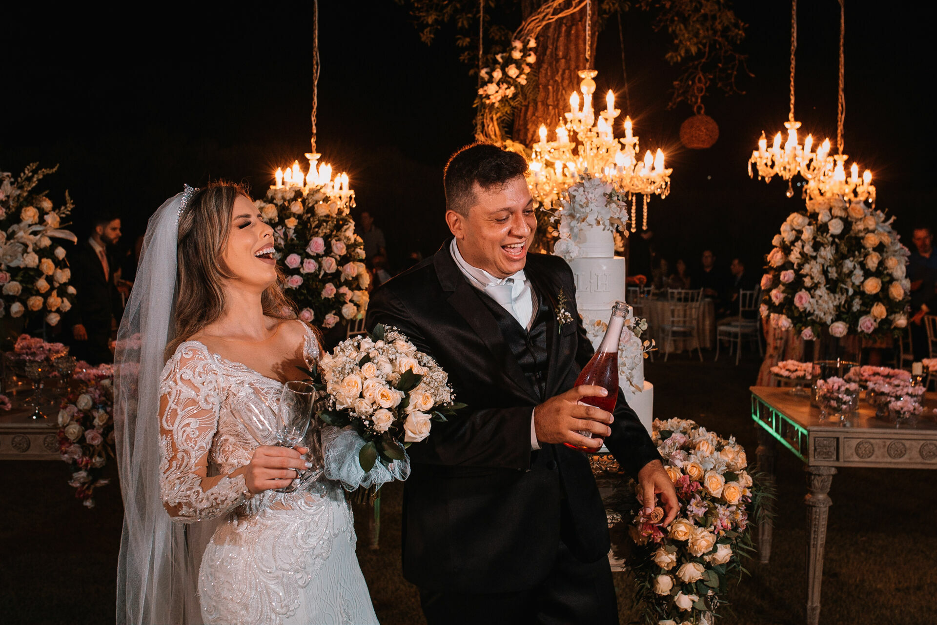 Foto Casamento de Luma e Higor - Imagem 14