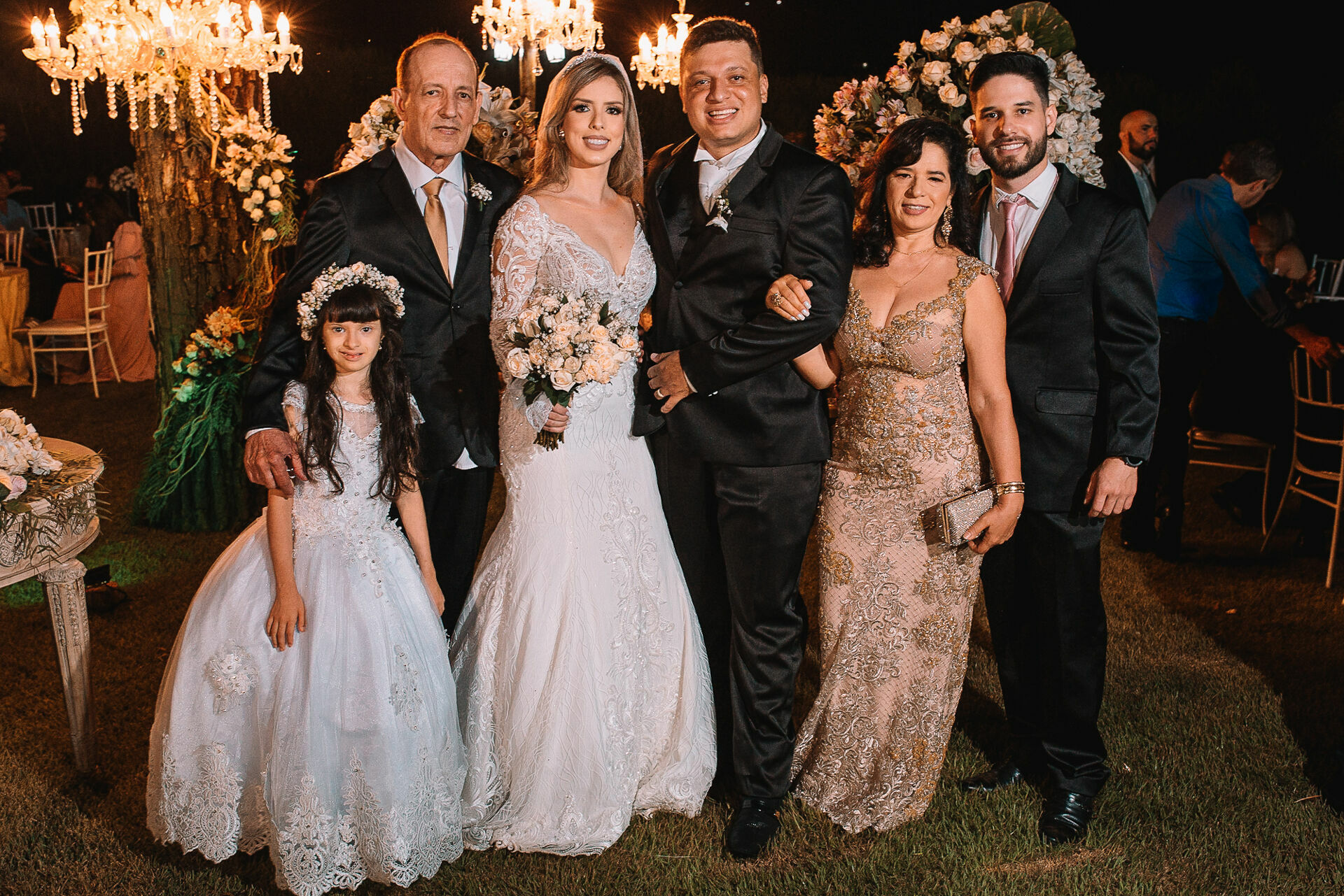 Foto Casamento de Luma e Higor - Imagem 9