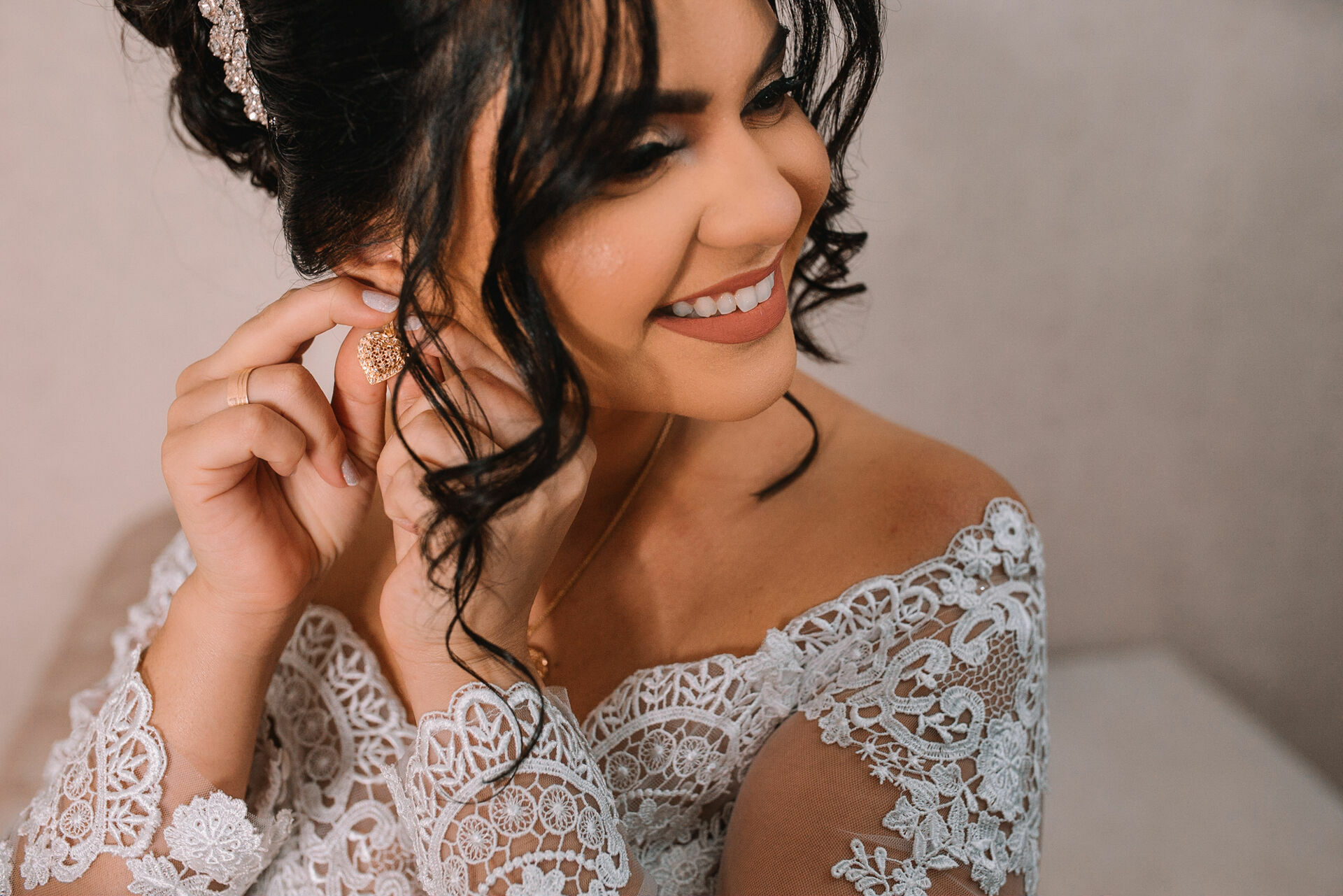 Foto Casamento de Carlos e Brenda - Imagem 1