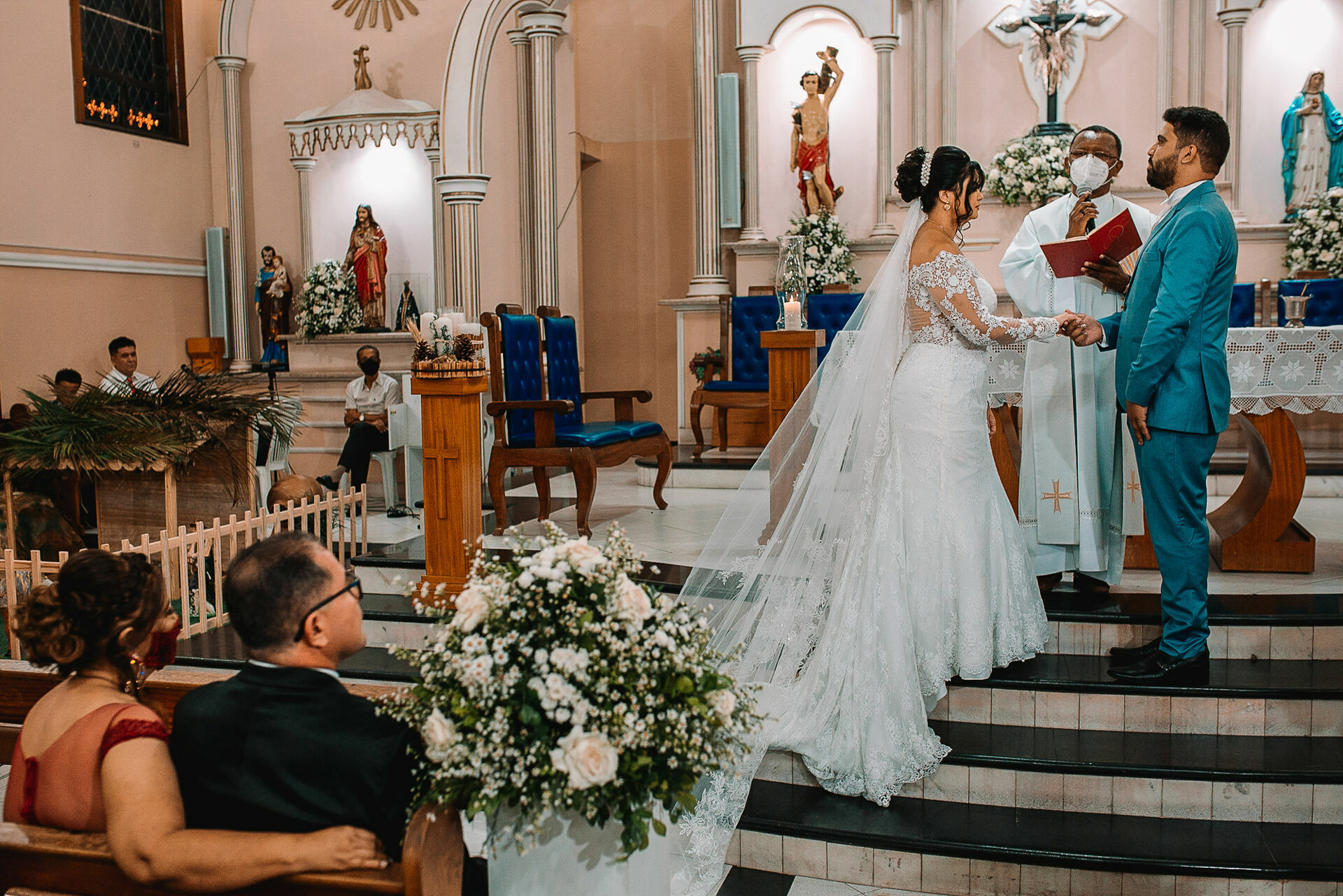 Foto Casamento de Carlos e Brenda - Imagem 8