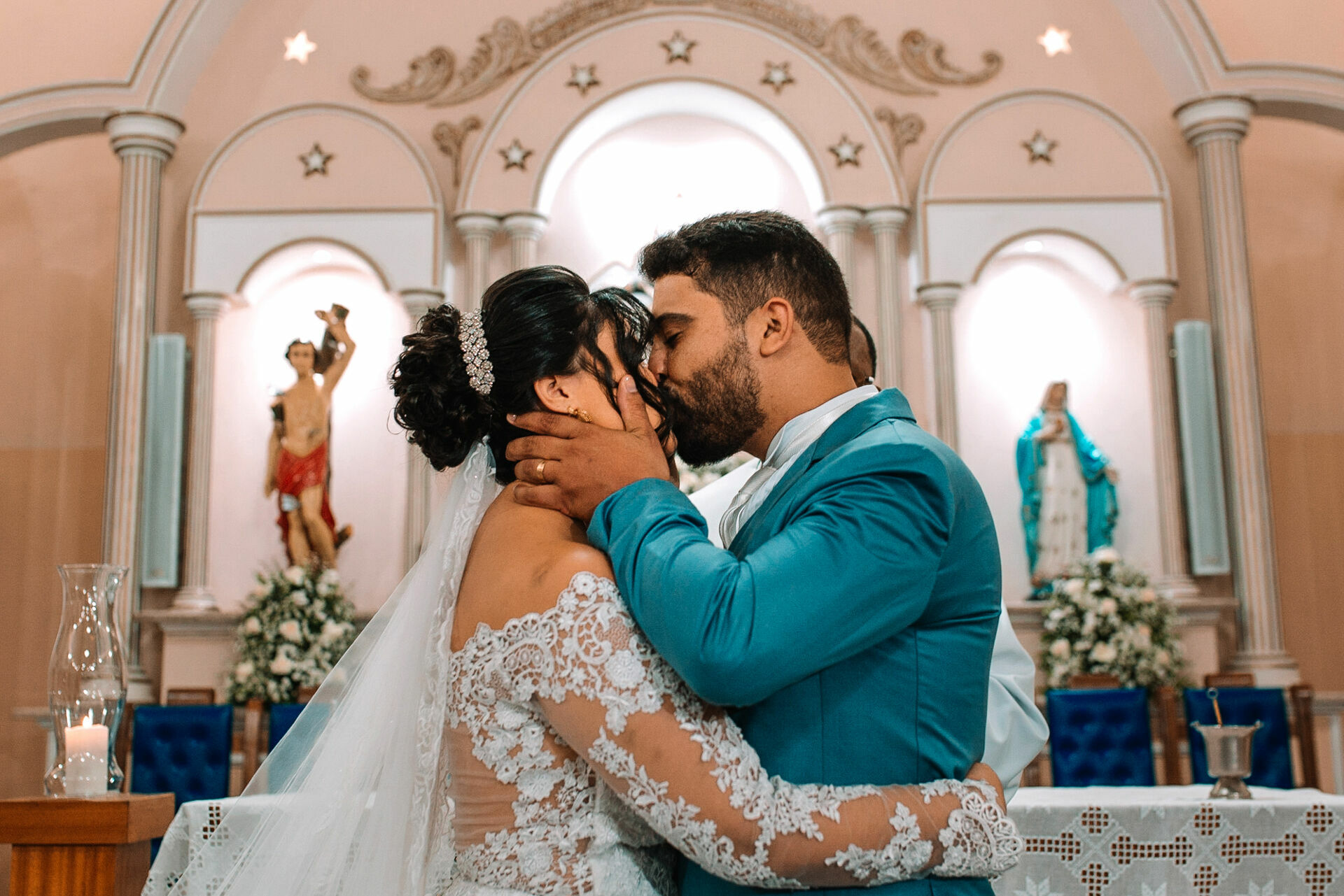 Foto Casamento de Carlos e Brenda - Imagem 9