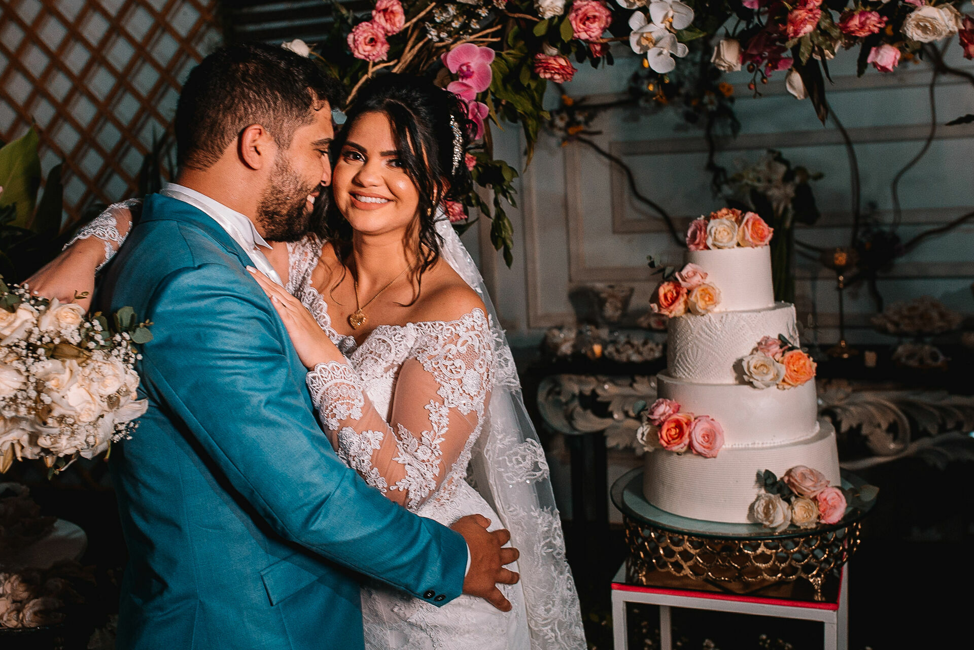 Foto Casamento de Carlos e Brenda - Imagem 19