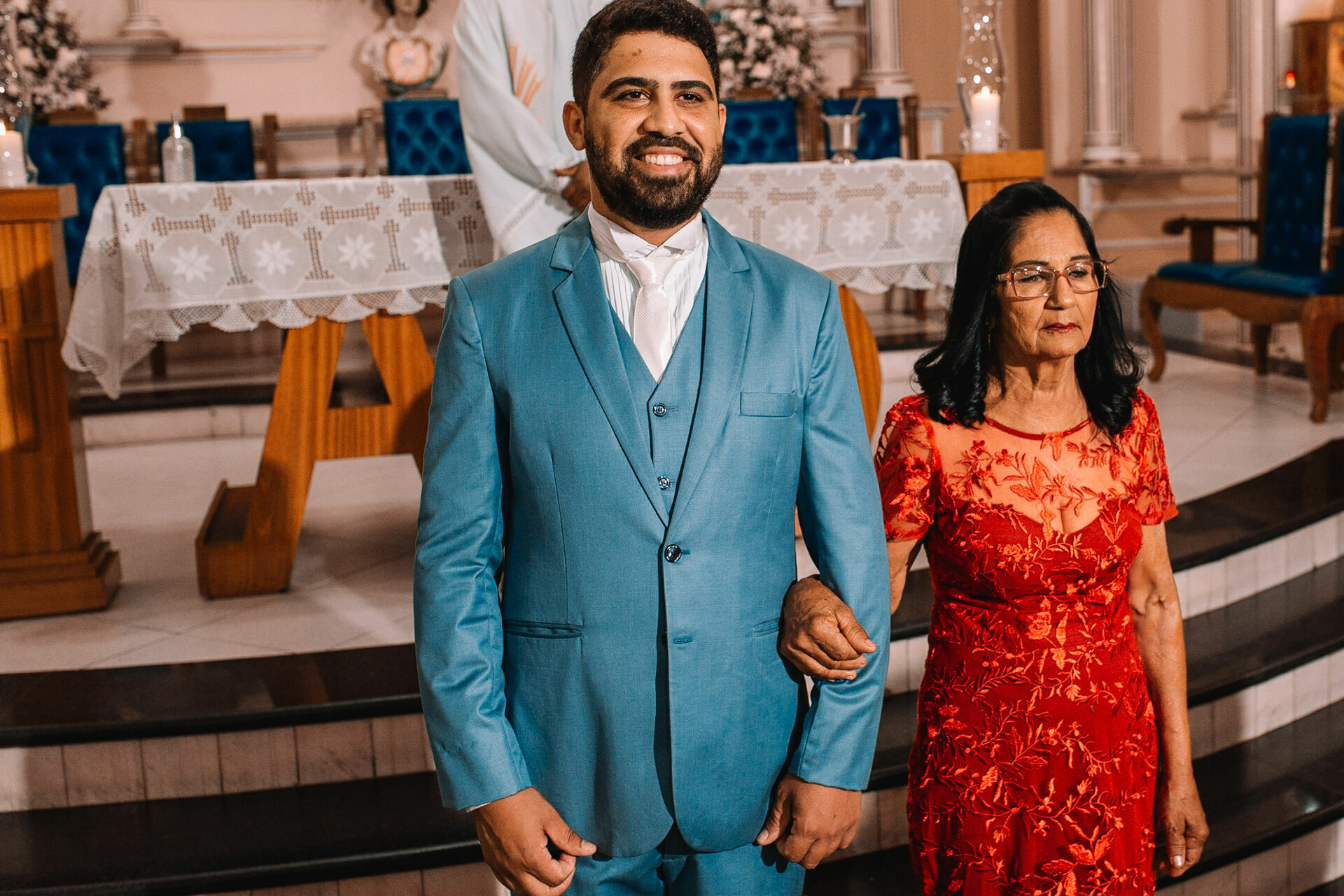 Foto Casamento de Carlos e Brenda - Imagem 6