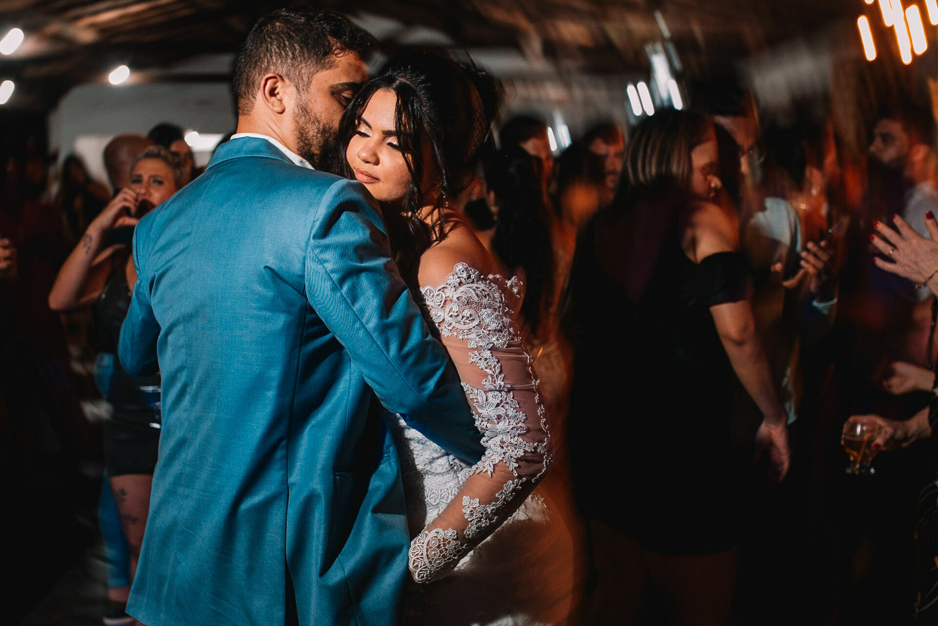 Foto Casamento de Carlos e Brenda - Imagem 24