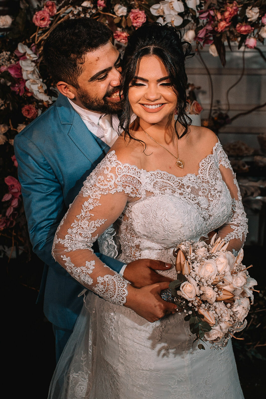 Foto Casamento de Carlos e Brenda - Imagem 15