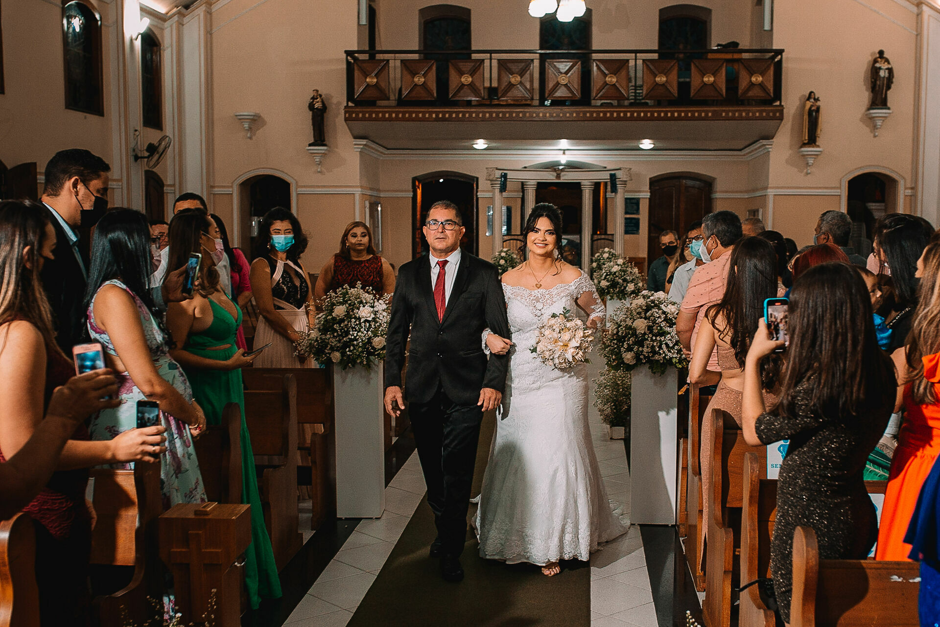 Foto Casamento de Carlos e Brenda - Imagem 7