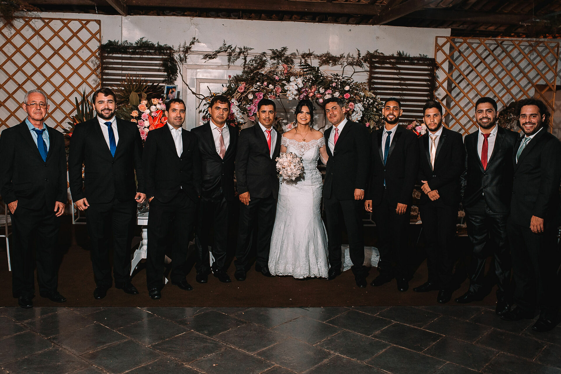 Foto Casamento de Carlos e Brenda - Imagem 17