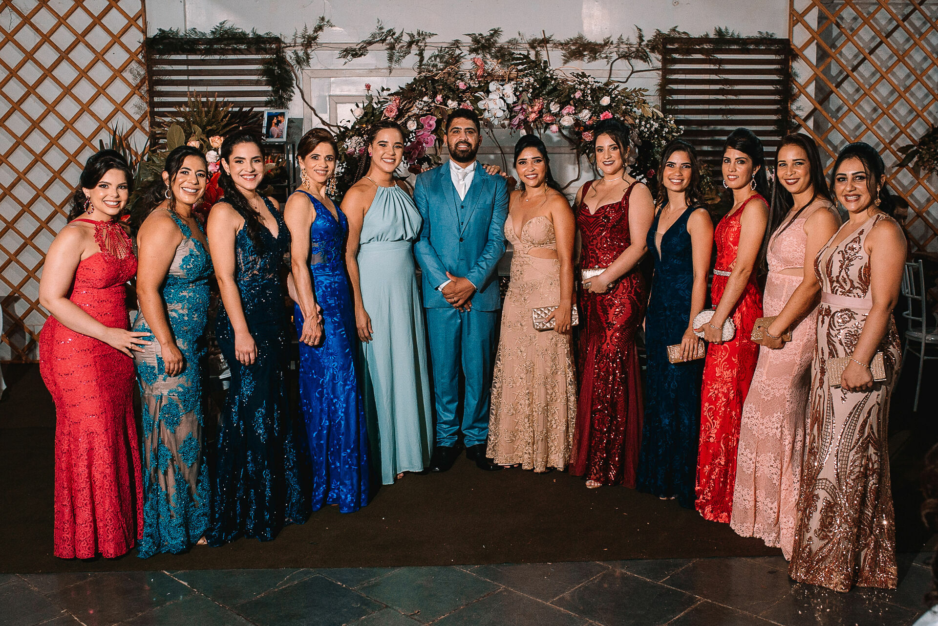 Foto Casamento de Carlos e Brenda - Imagem 18