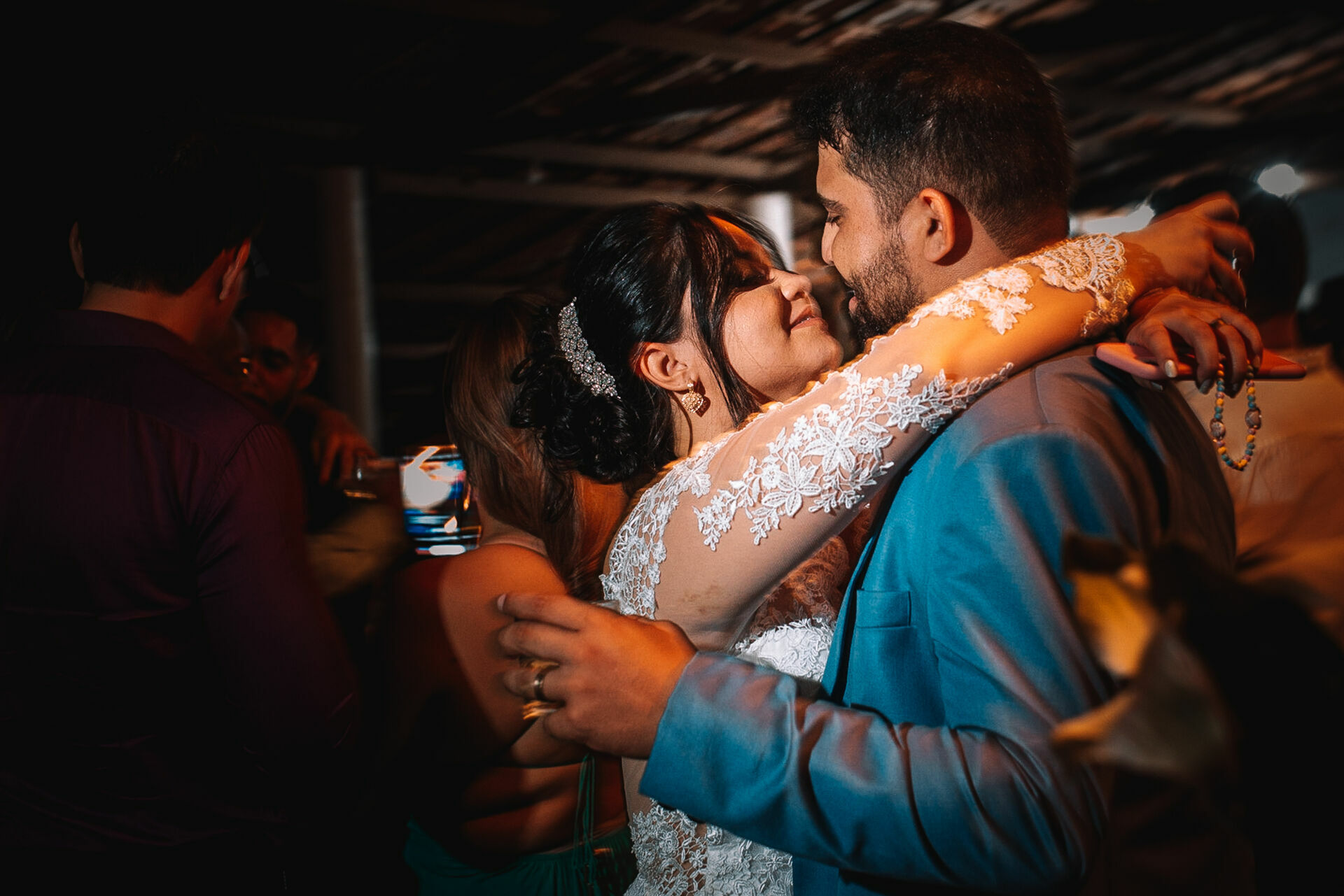 Foto Casamento de Carlos e Brenda - Imagem 23